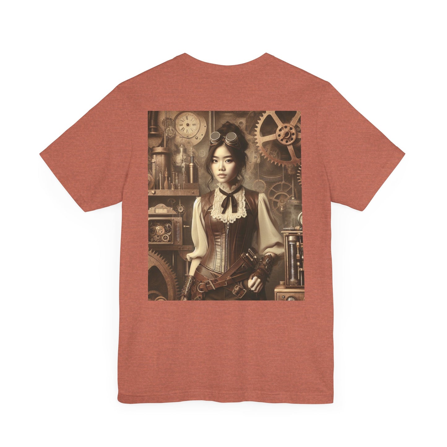 CDZ Steampunk Shopgirl Tee