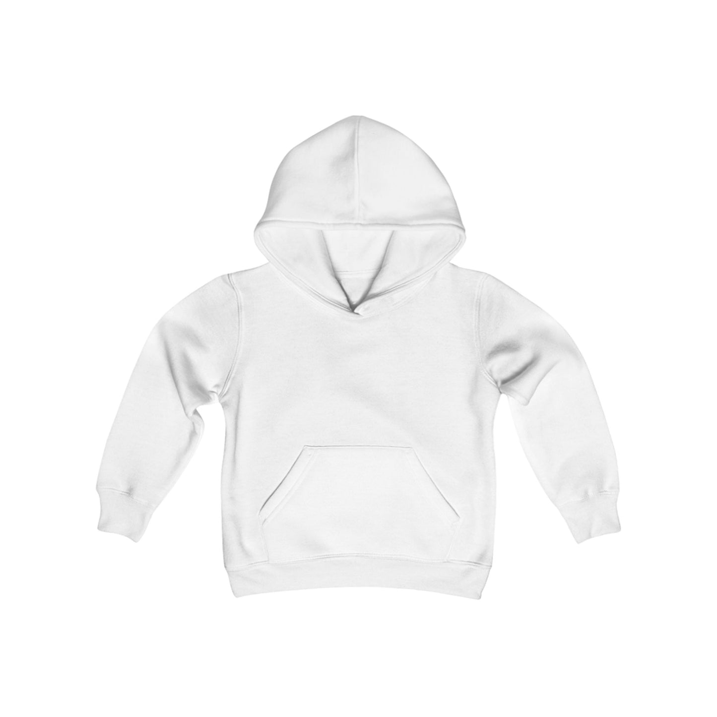 Code Zero Decants Youth Hoodie