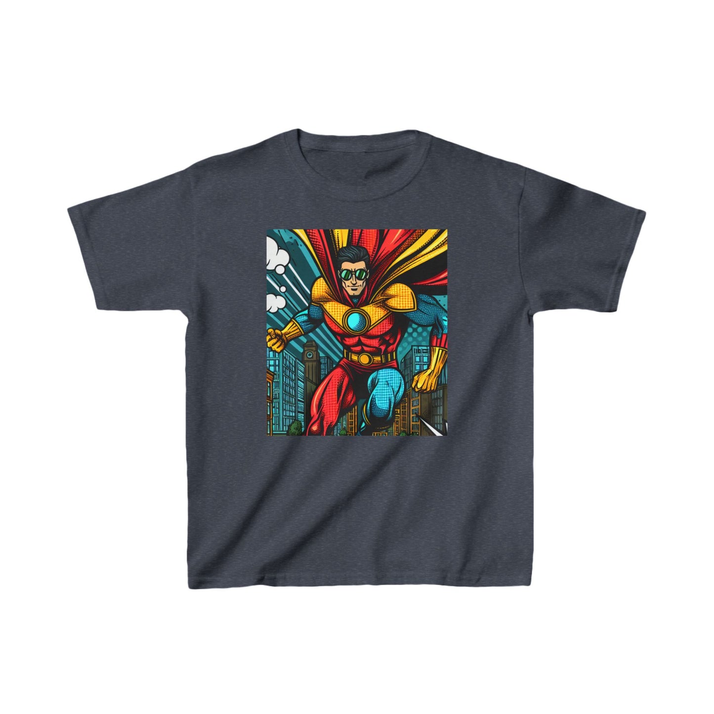 Superhero Youth Tee