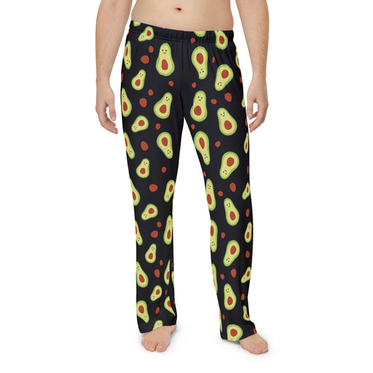 Men's Avocado Pajama Pants