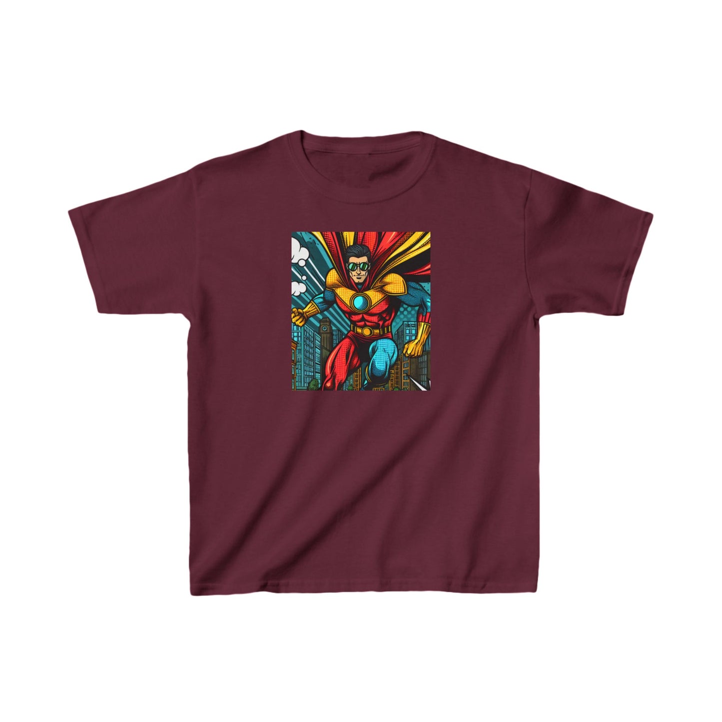 Superhero Youth Tee