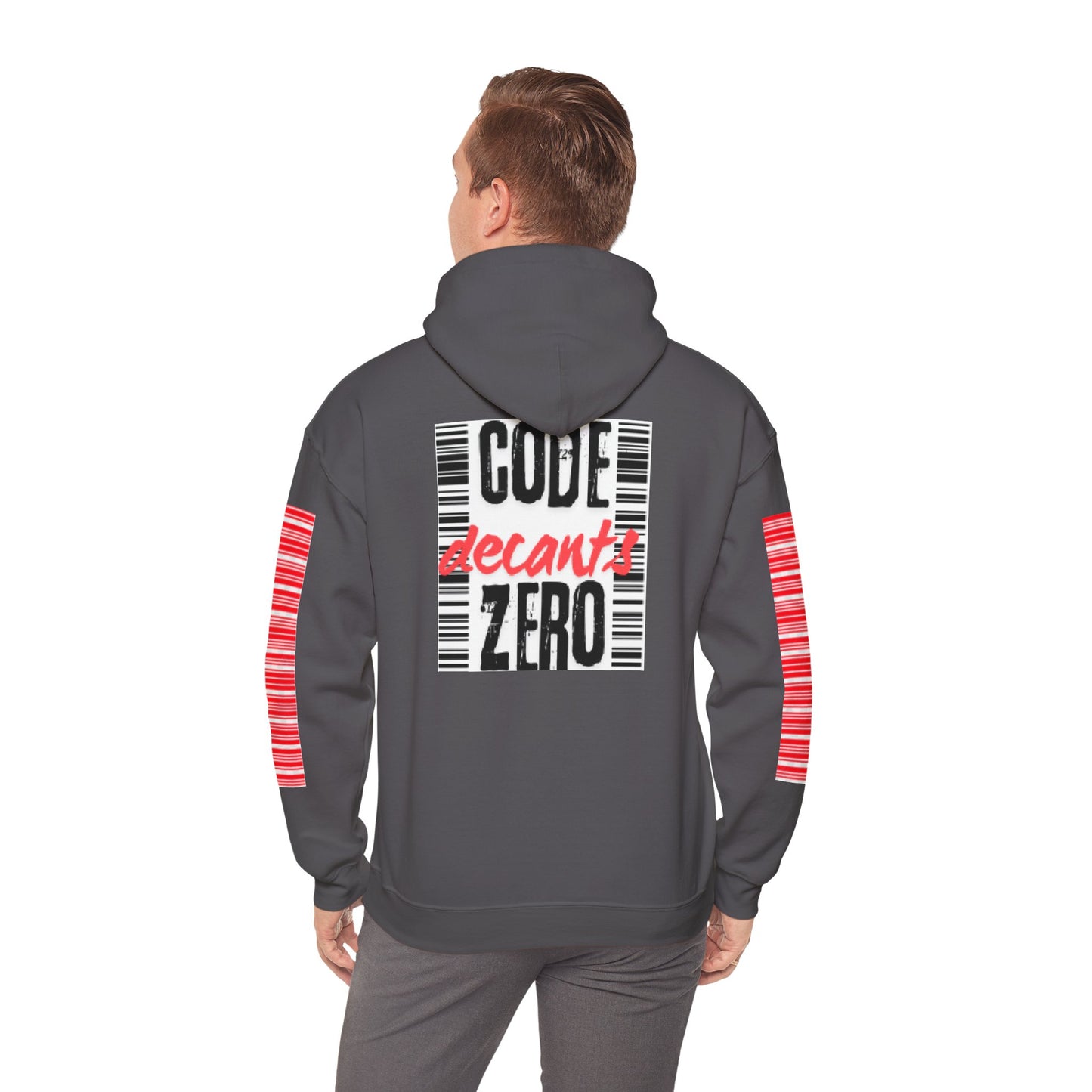 Code Zero Decants Hoodie