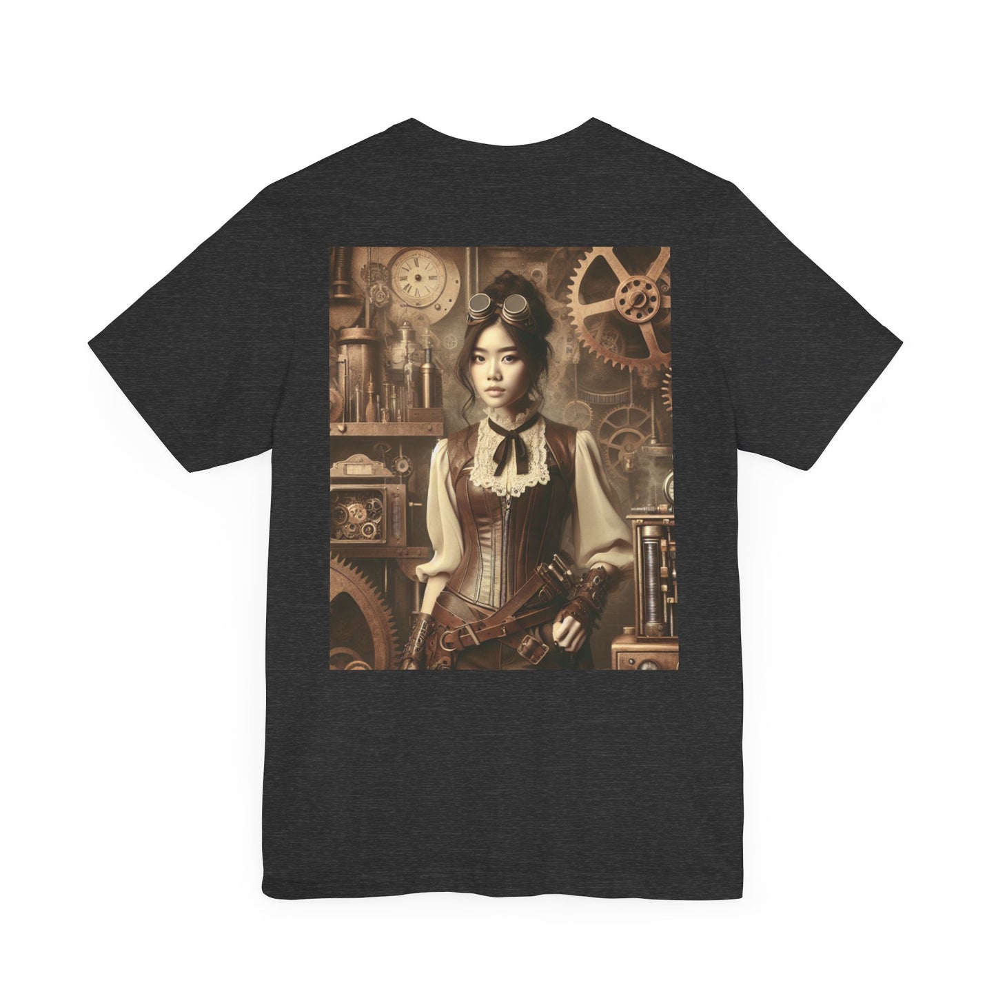 CDZ Steampunk Shopgirl Tee