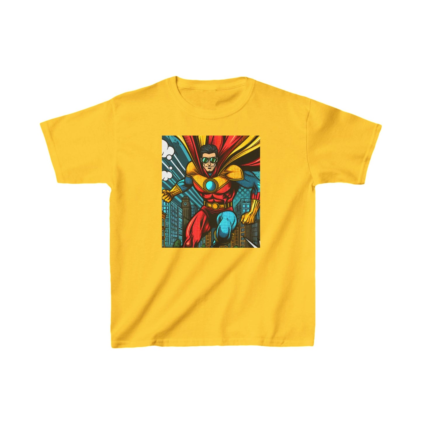 Superhero Youth Tee