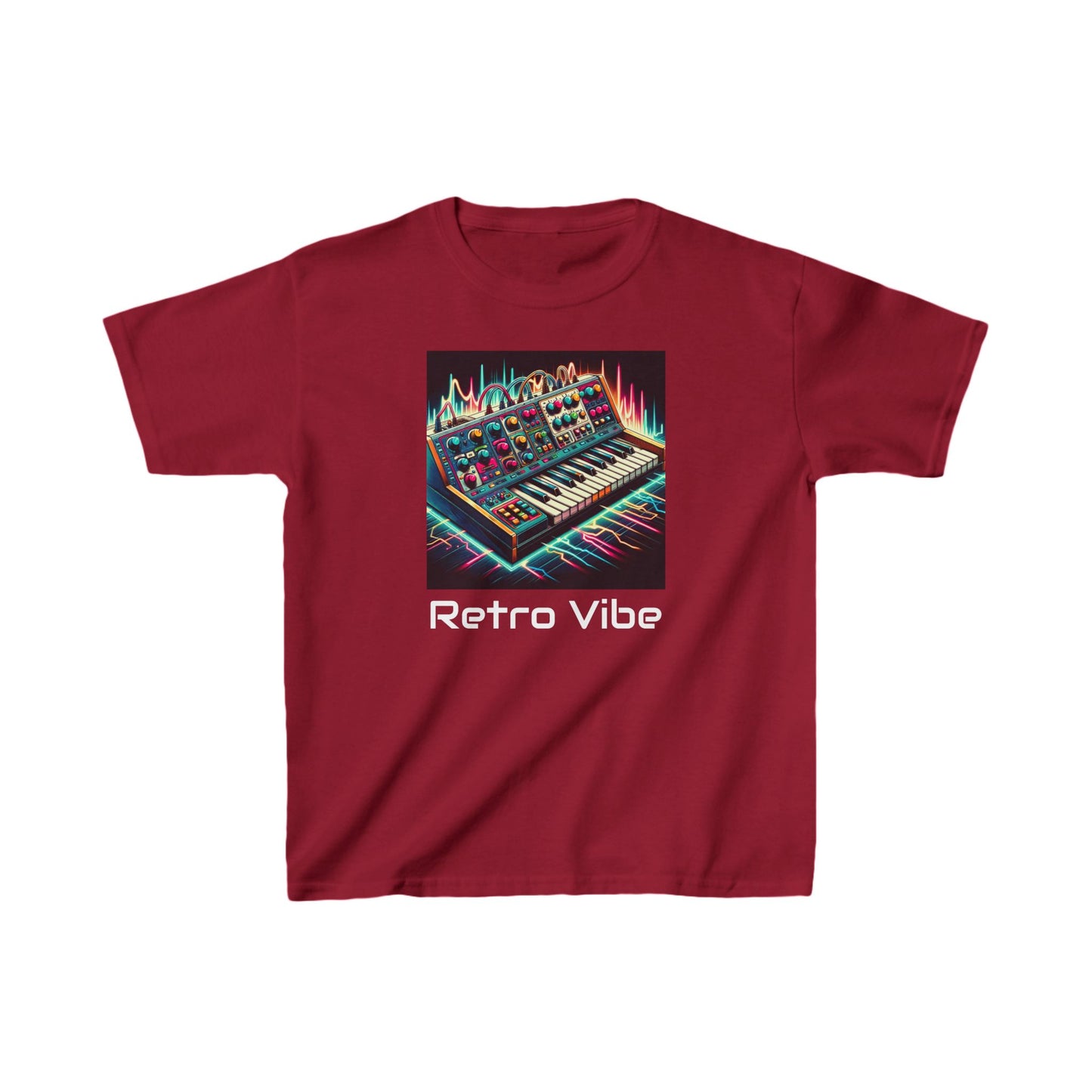 Retro Vibe Youth Tee