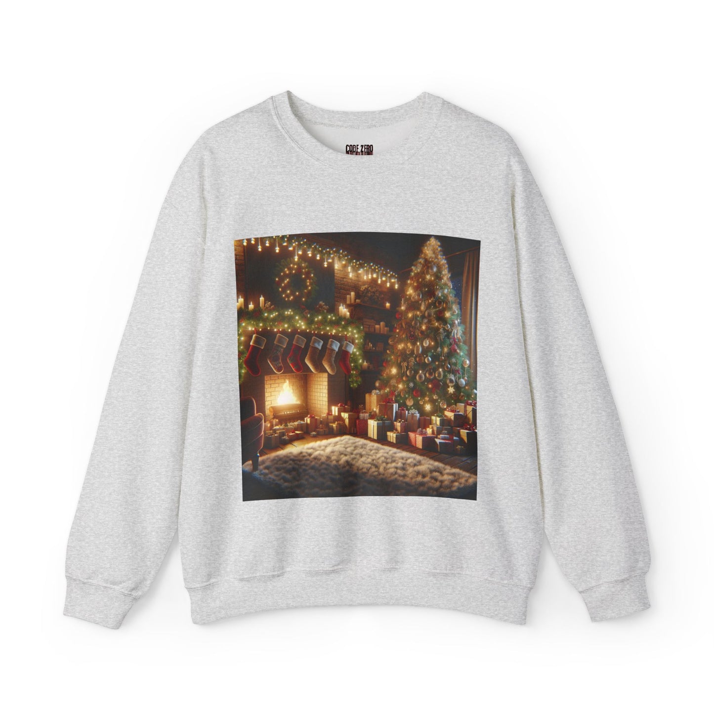 Christmas Eve Night Sweatshirt