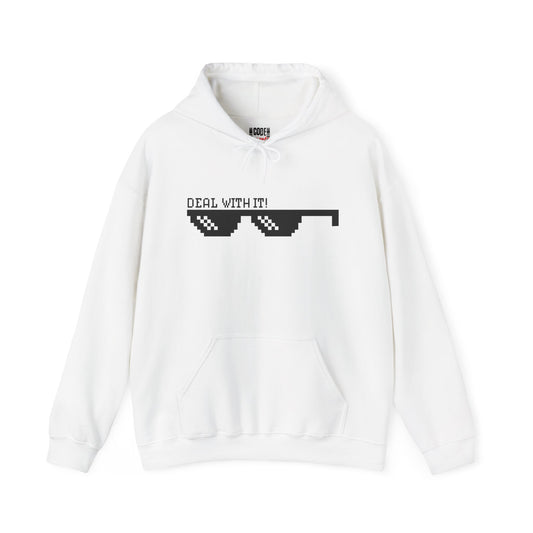 Deal with It Hoodie