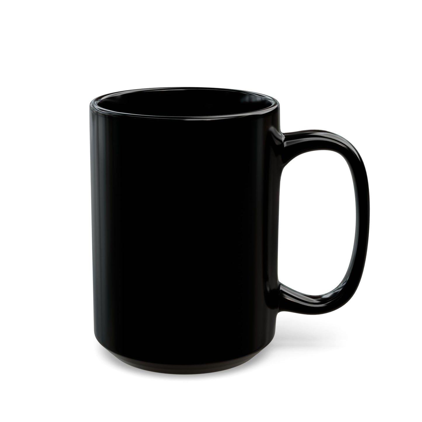 Underwater Darkness Black Mug (11oz, 15oz)