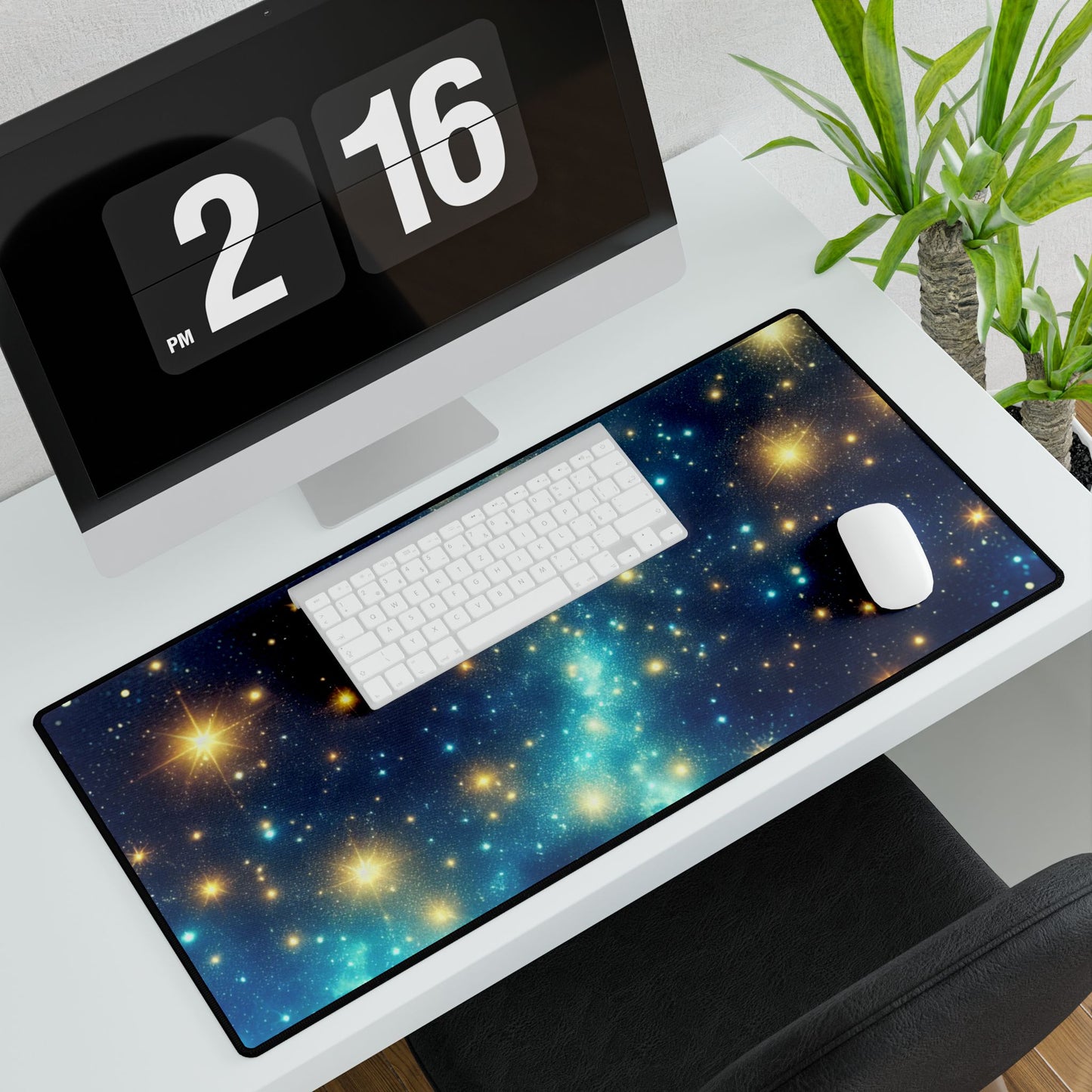 Galaxy Desk Mats