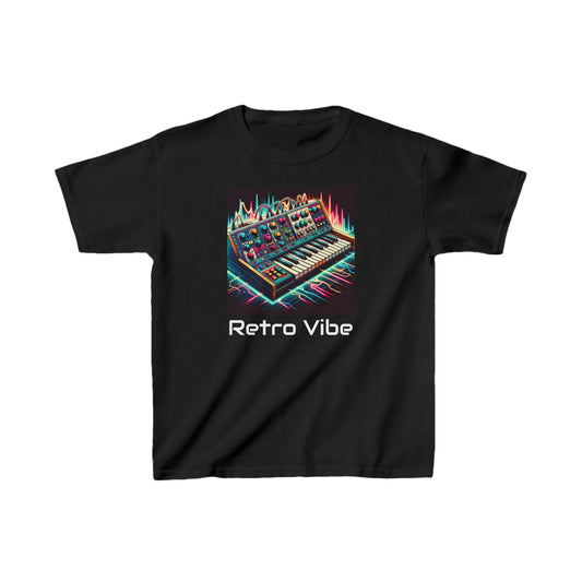 Retro Vibe Youth Tee