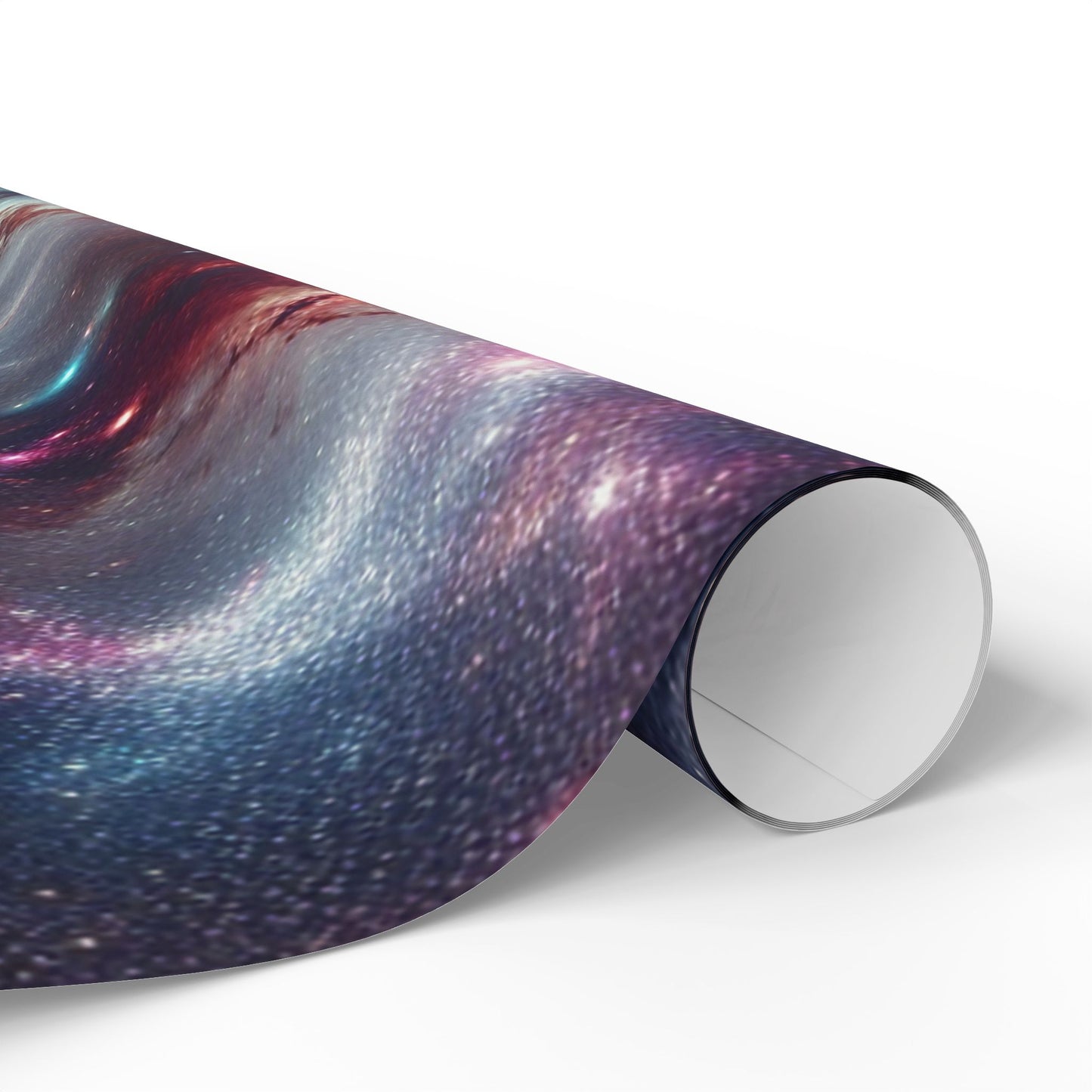 Galaxy Wrapping Paper