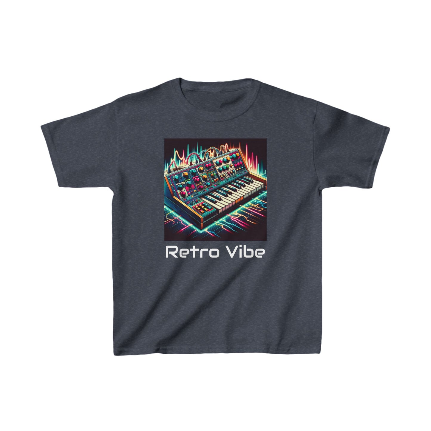 Retro Vibe Youth Tee