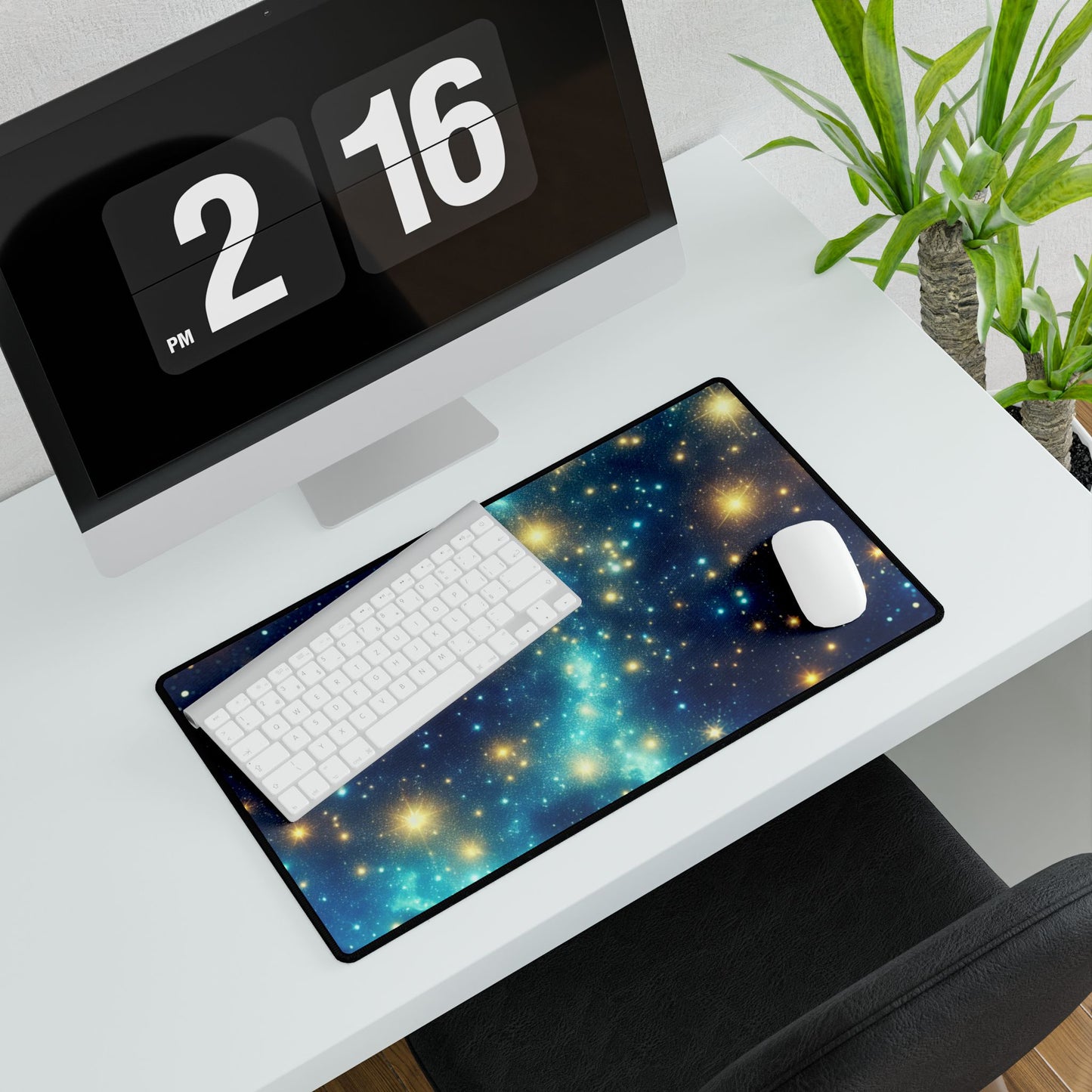 Galaxy Desk Mats