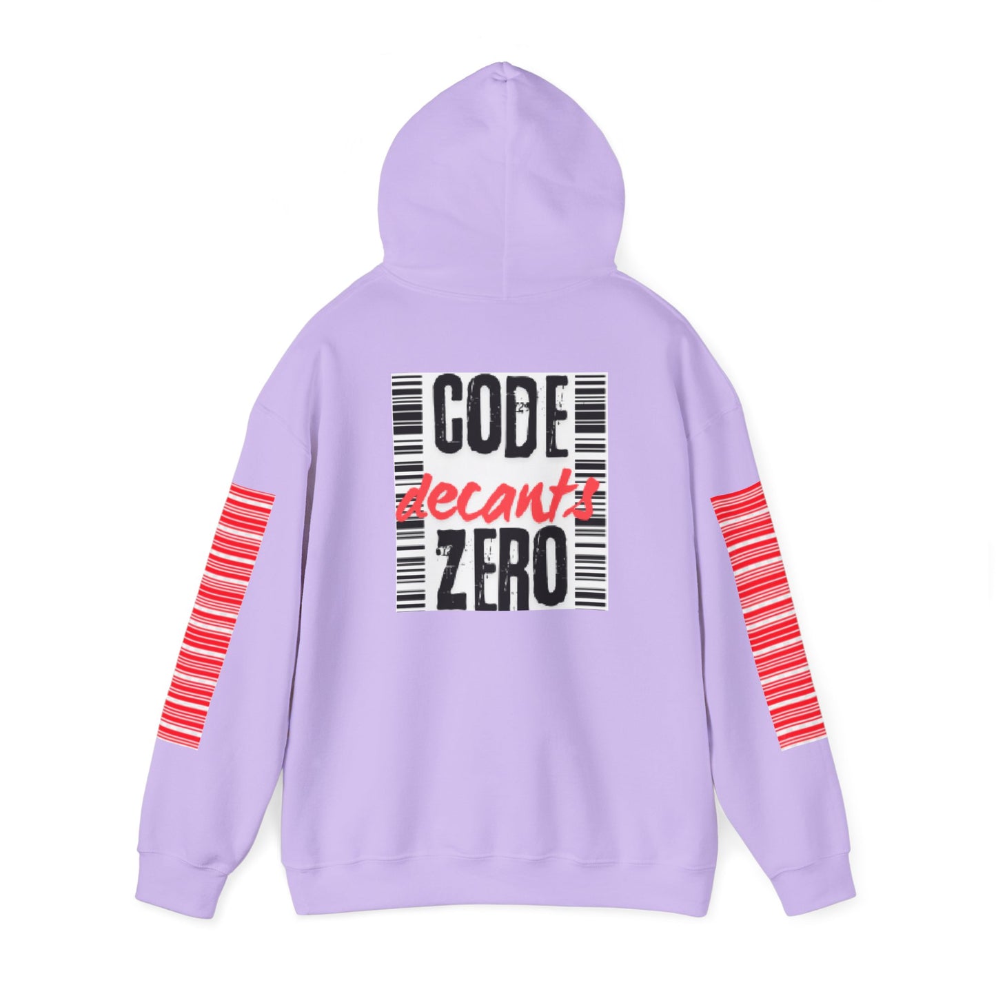 Code Zero Decants Hoodie