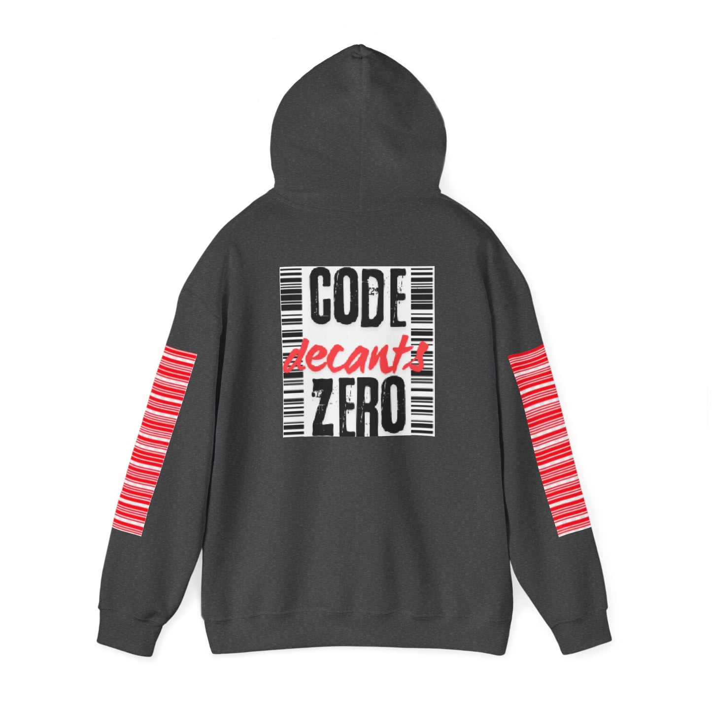 Code Zero Decants Hoodie