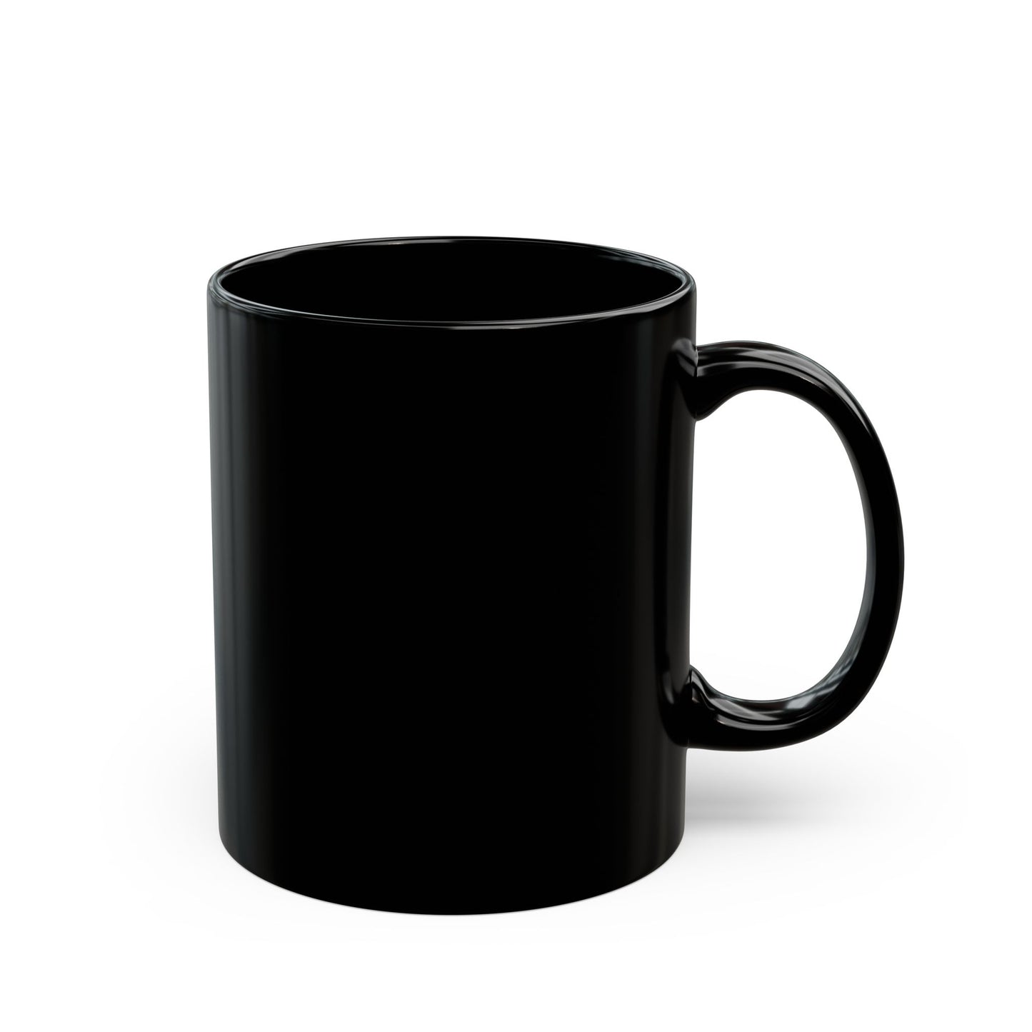 Underwater Darkness Black Mug (11oz, 15oz)