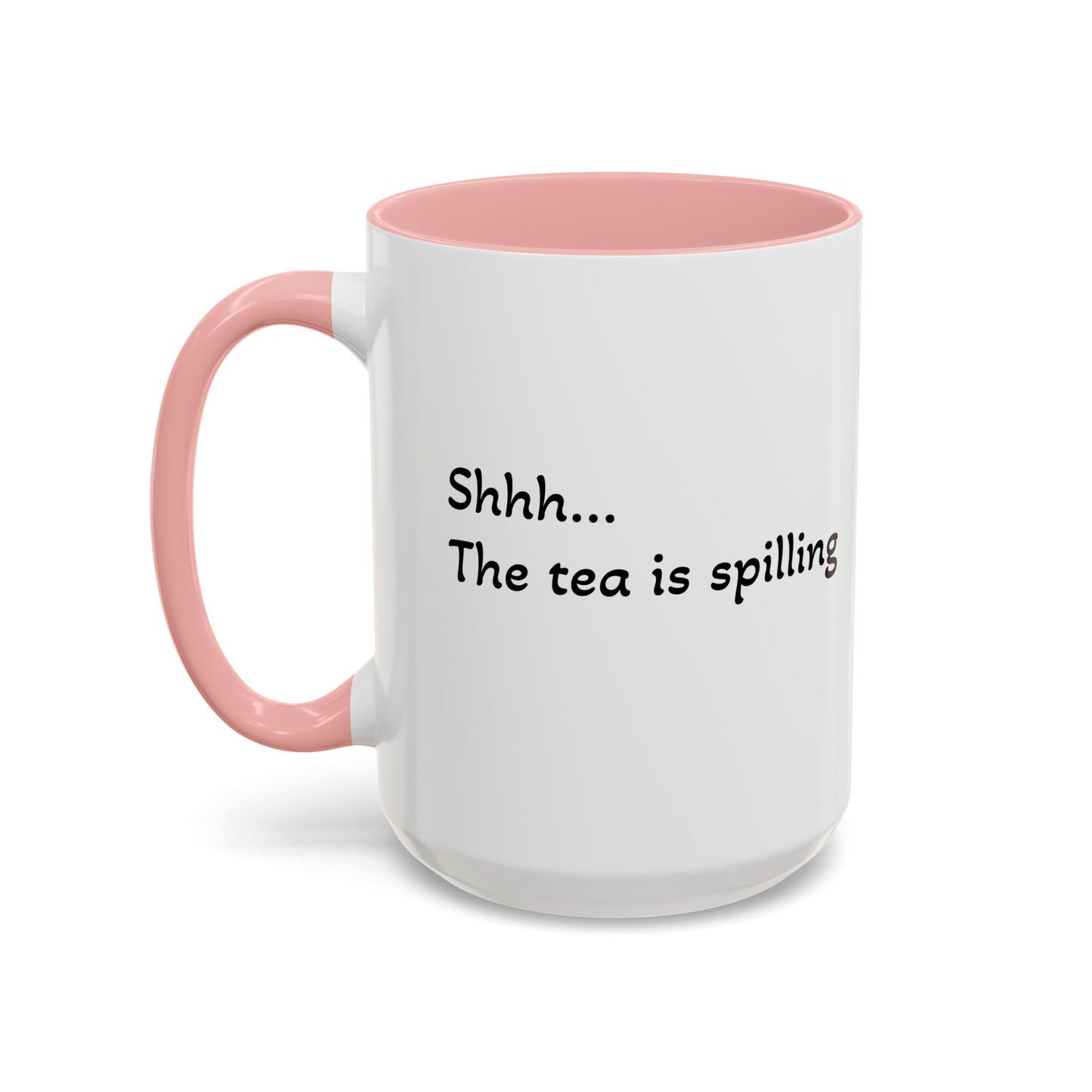 Shhh... Anime Style Coffee Mug (11, 15oz)