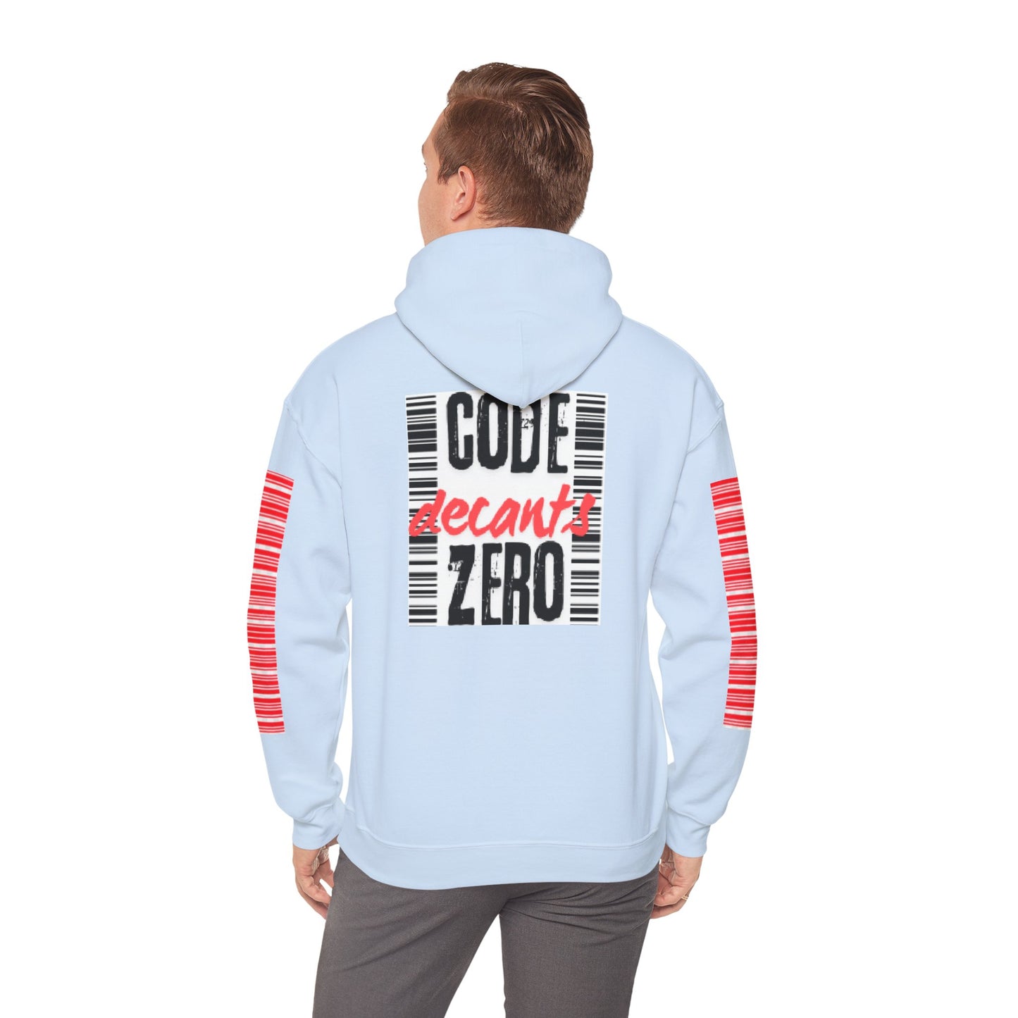 Code Zero Decants Hoodie