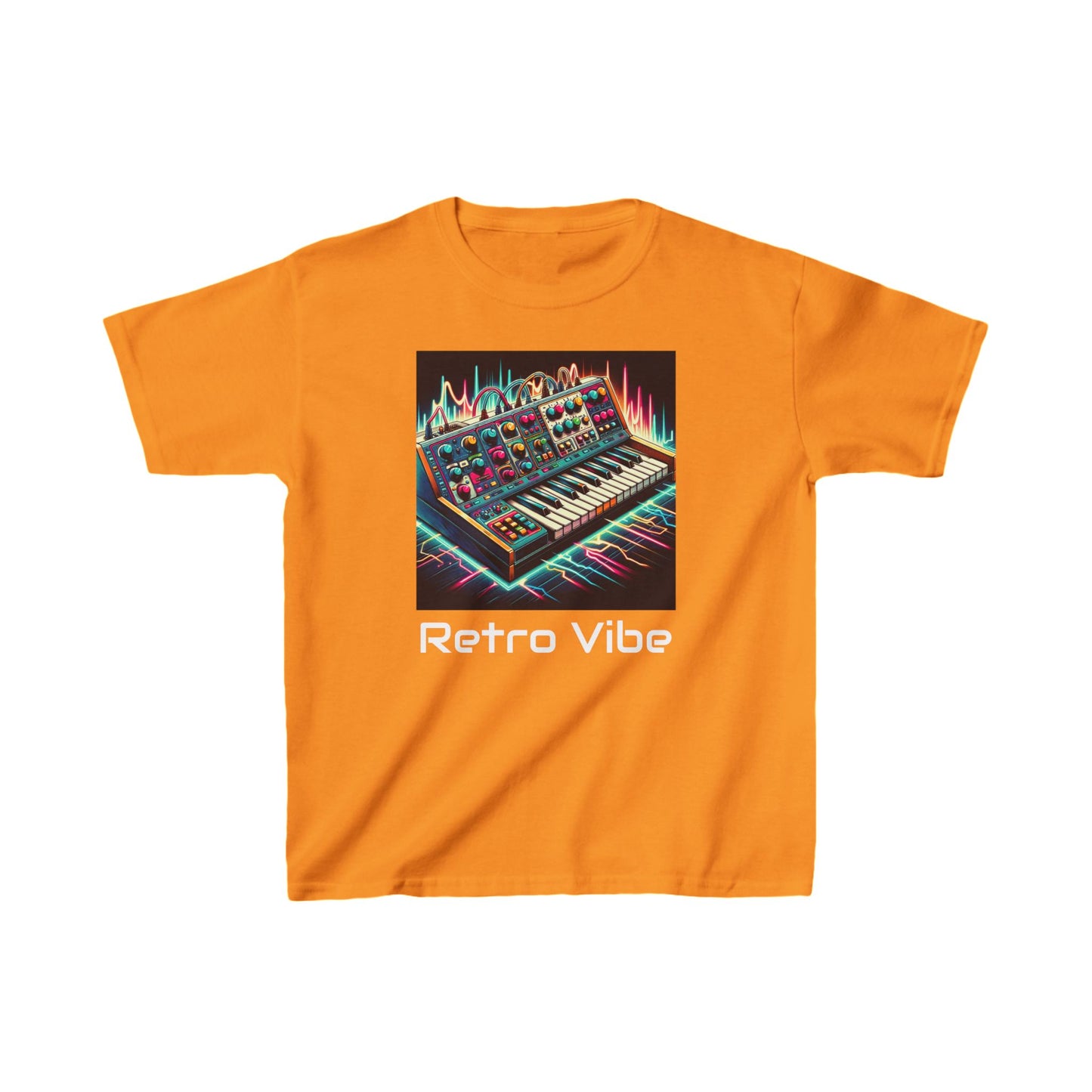 Retro Vibe Youth Tee