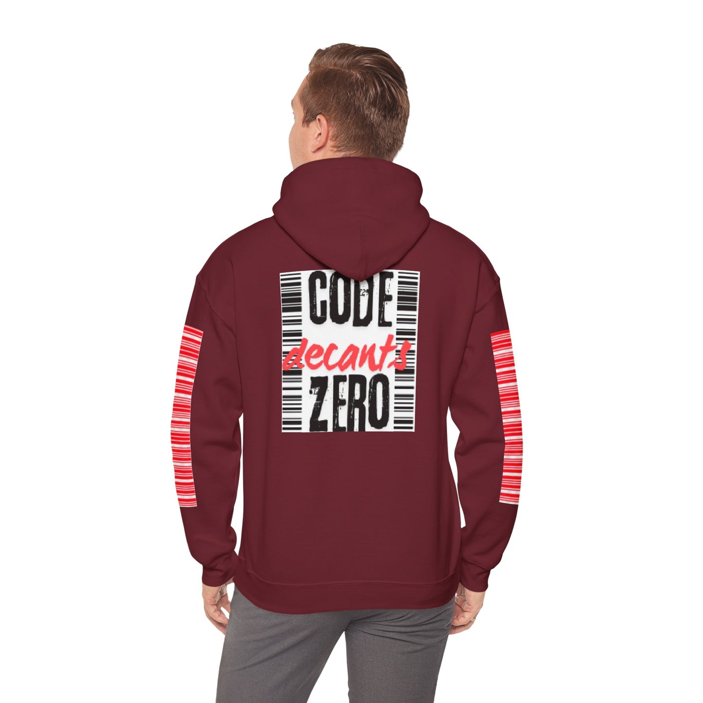 Code Zero Decants Hoodie