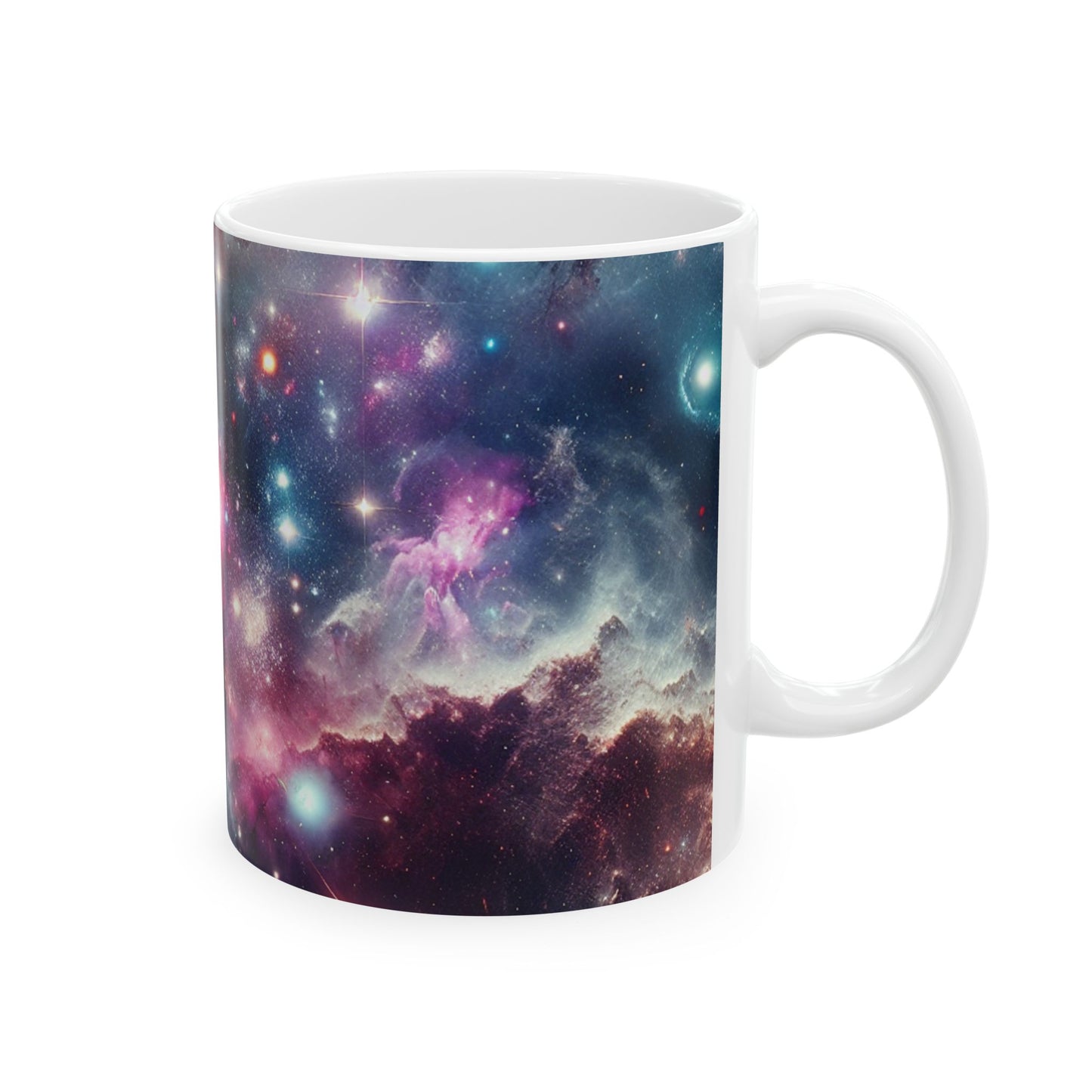 Galaxy Ceramic Mug