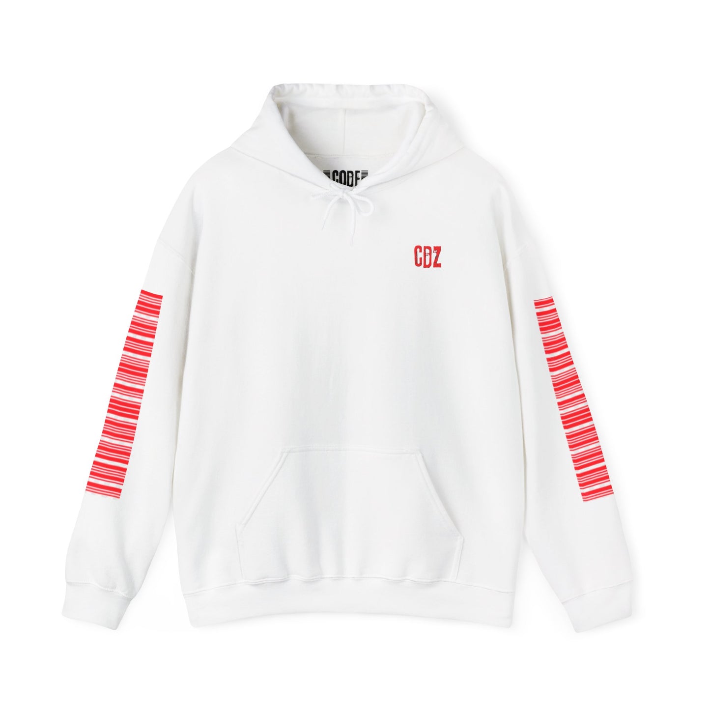 Code Zero Decants Hoodie