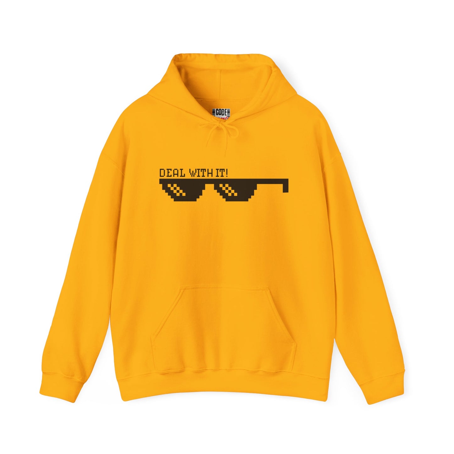 Deal with It Hoodie