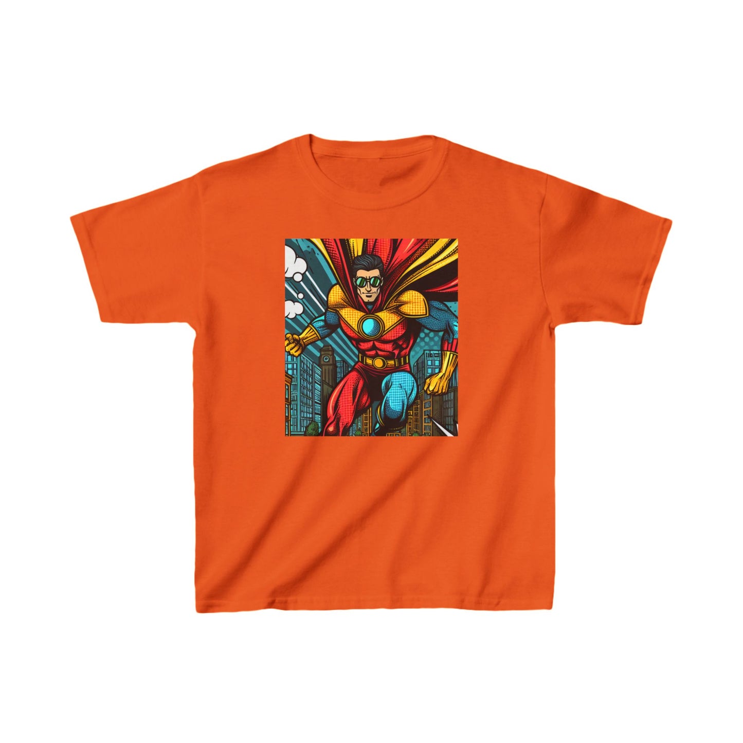 Superhero Youth Tee