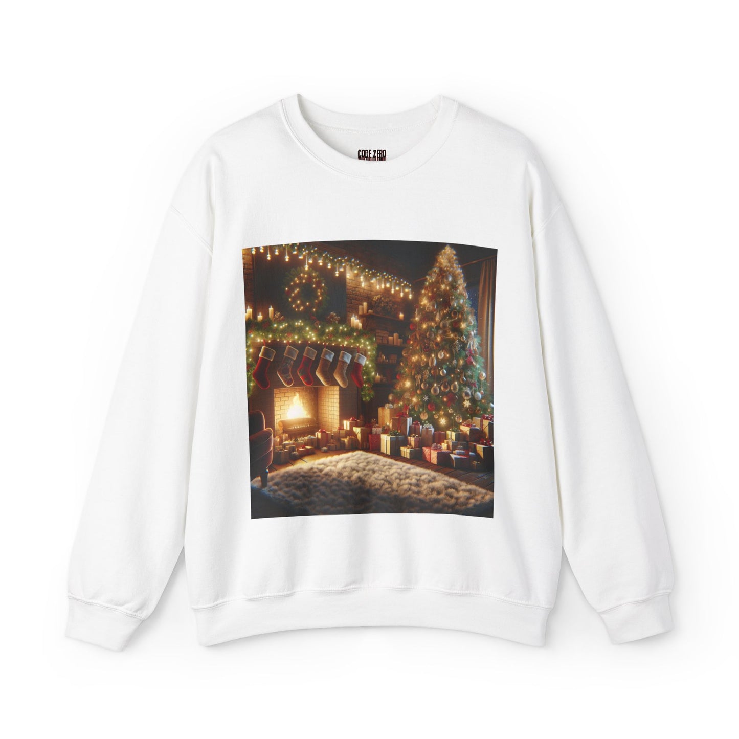 Christmas Eve Night Sweatshirt