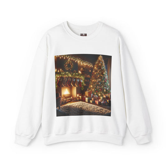 Christmas Eve Night Sweatshirt