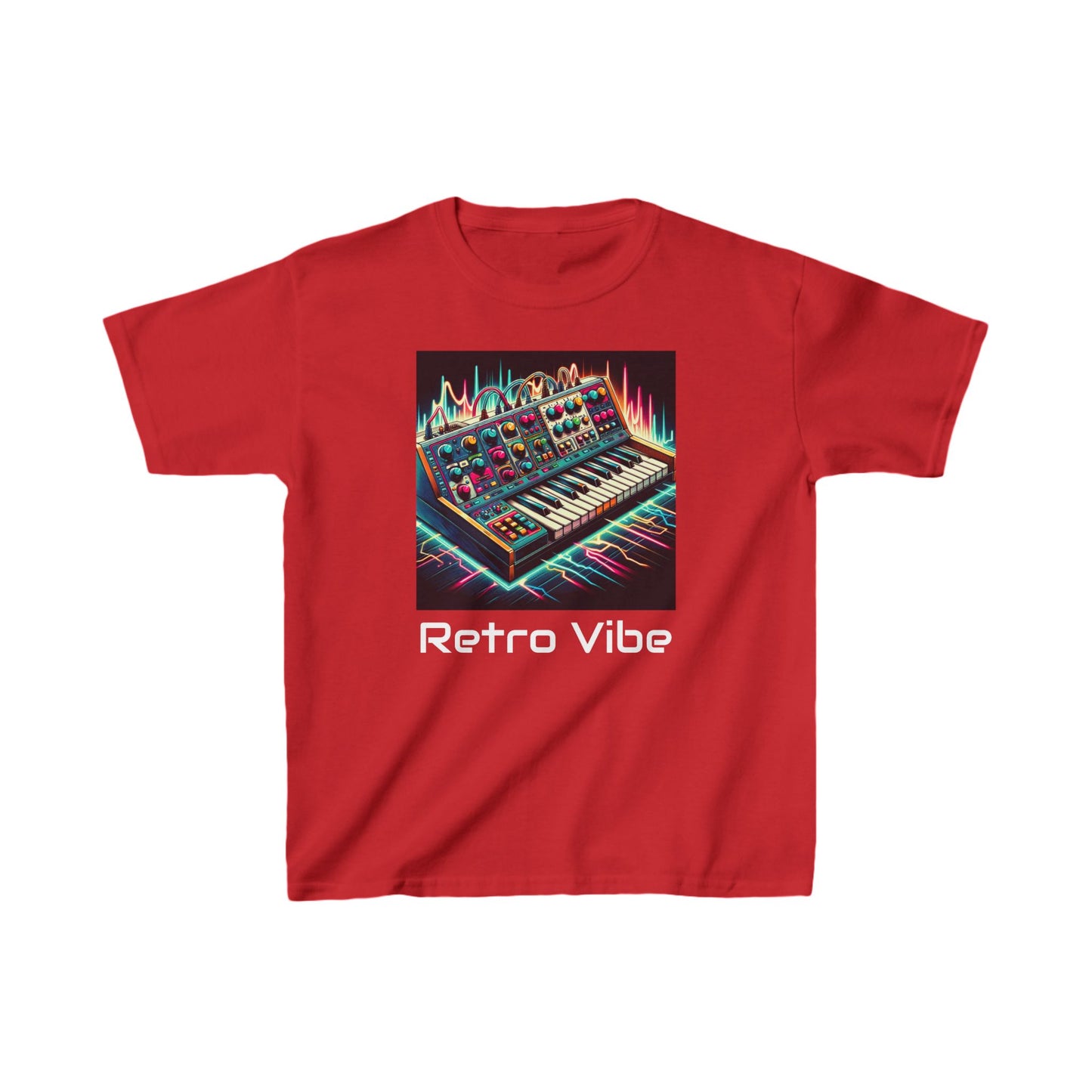 Retro Vibe Youth Tee