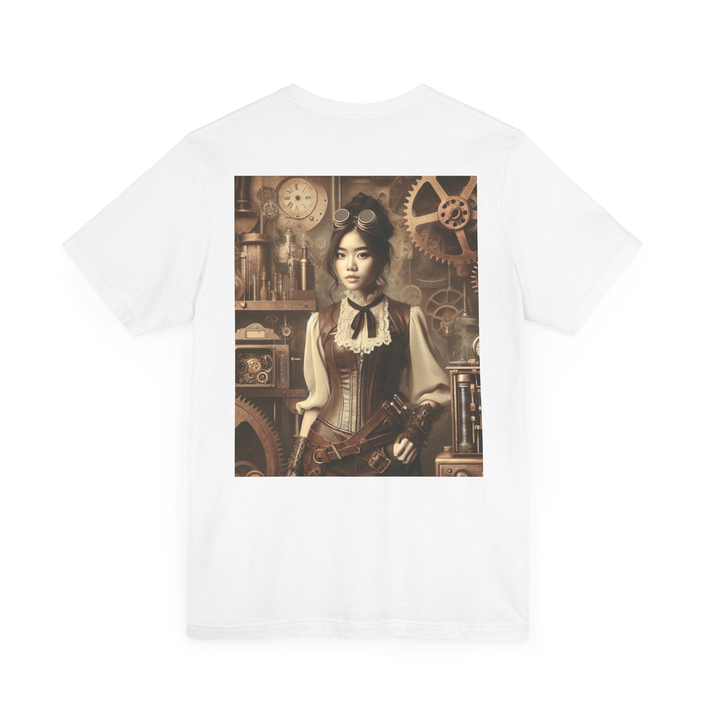 CDZ Steampunk Shopgirl Tee