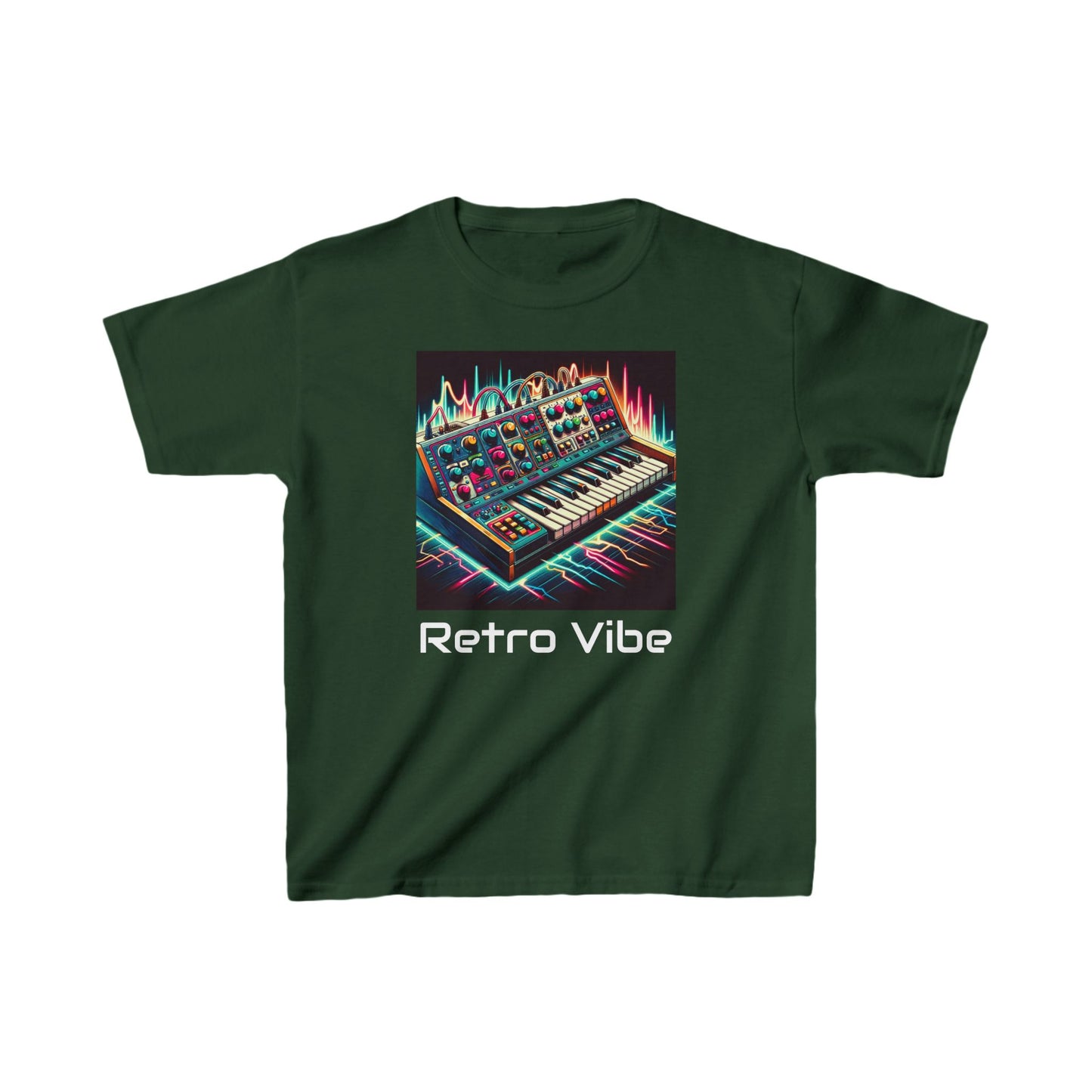 Retro Vibe Youth Tee