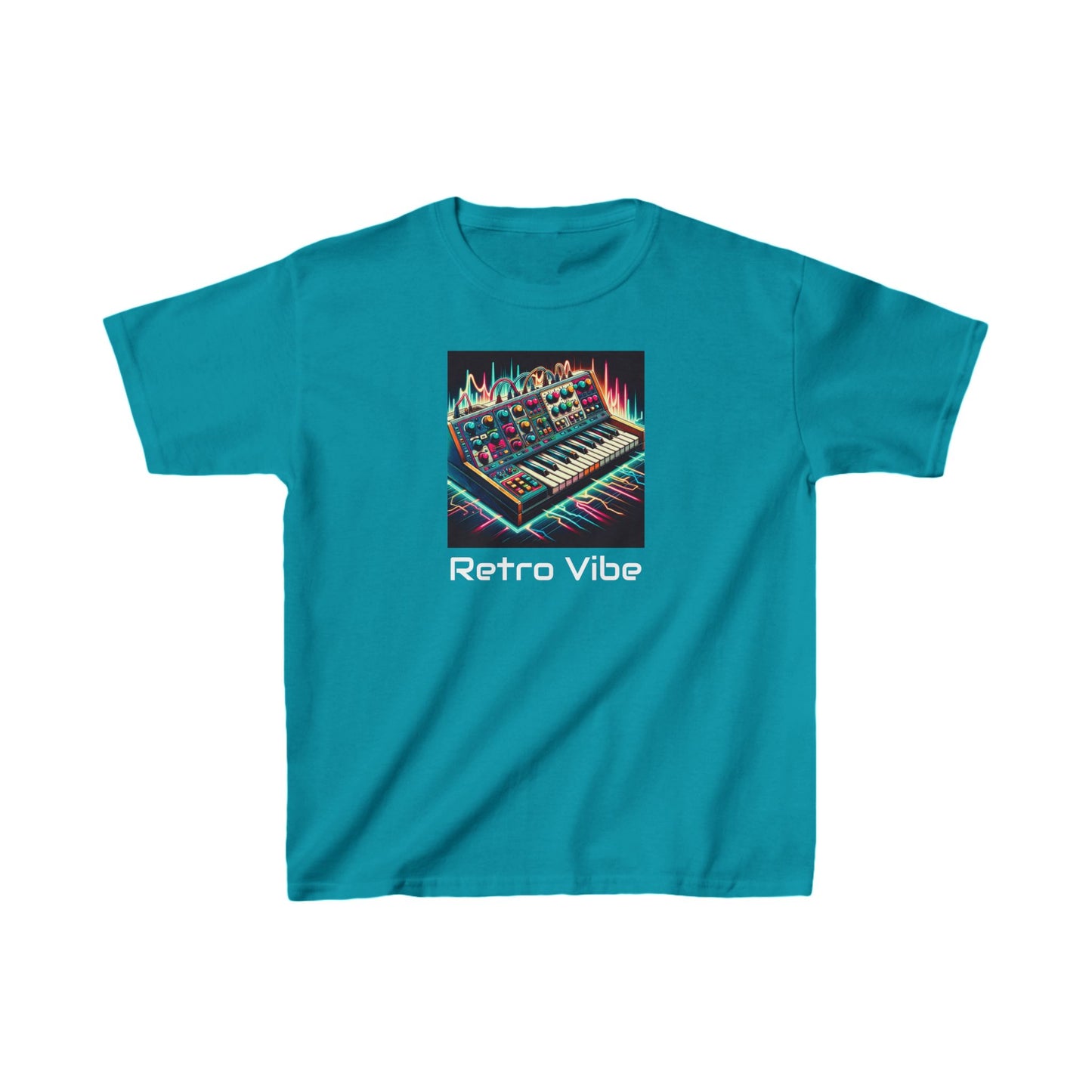 Retro Vibe Youth Tee