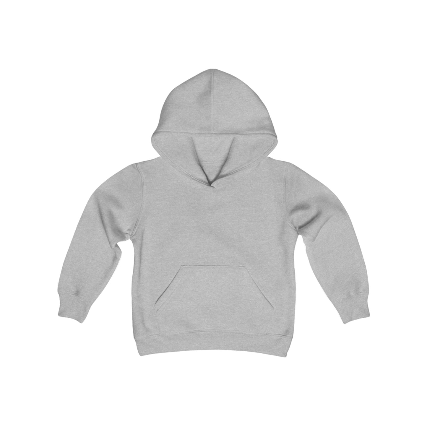 Code Zero Decants Youth Hoodie