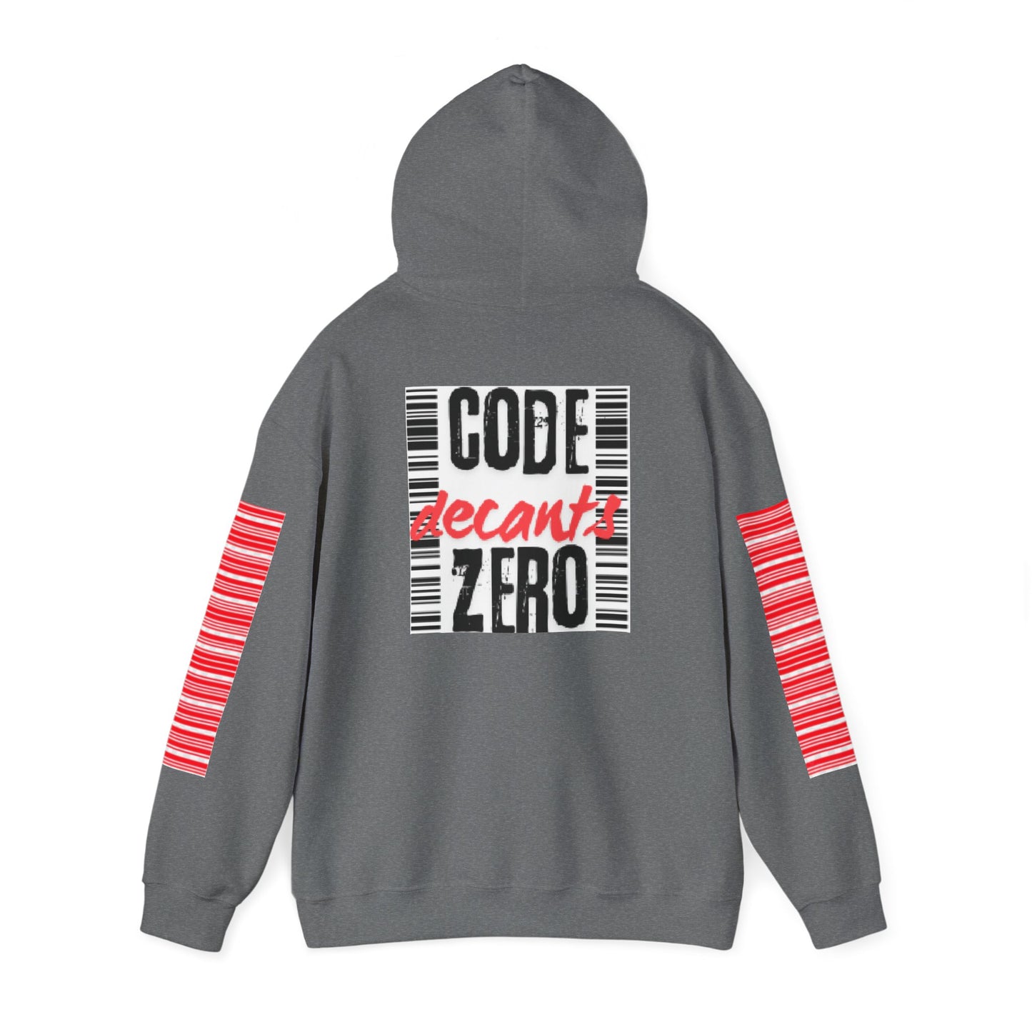 Code Zero Decants Hoodie