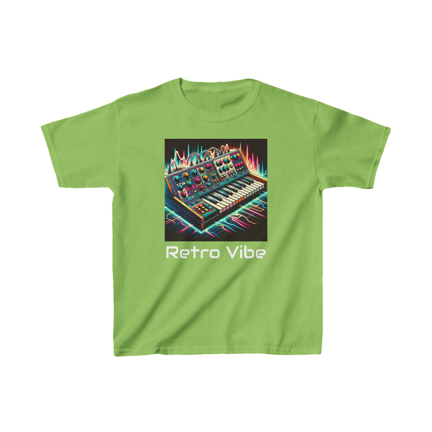 Retro Vibe Youth Tee