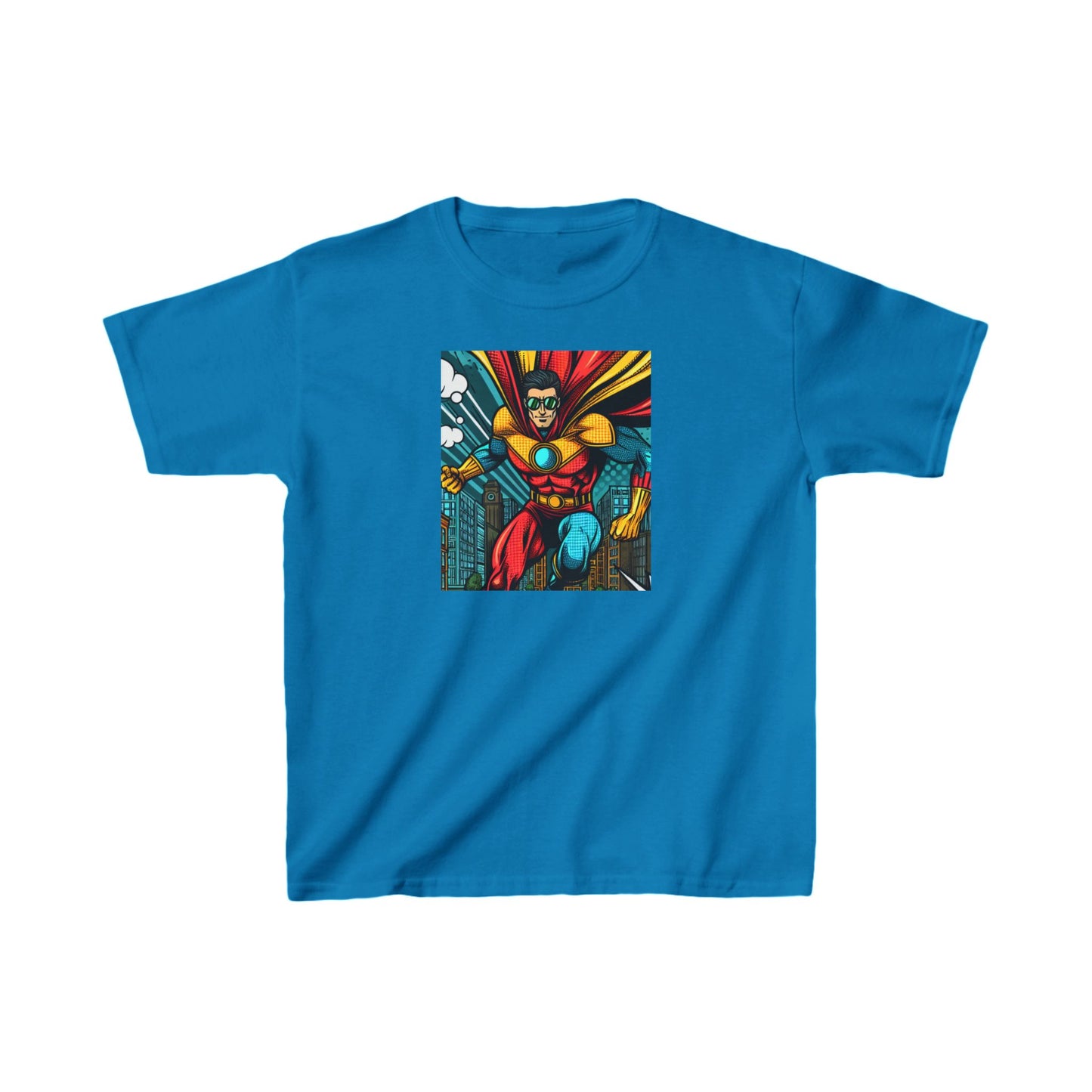 Superhero Youth Tee