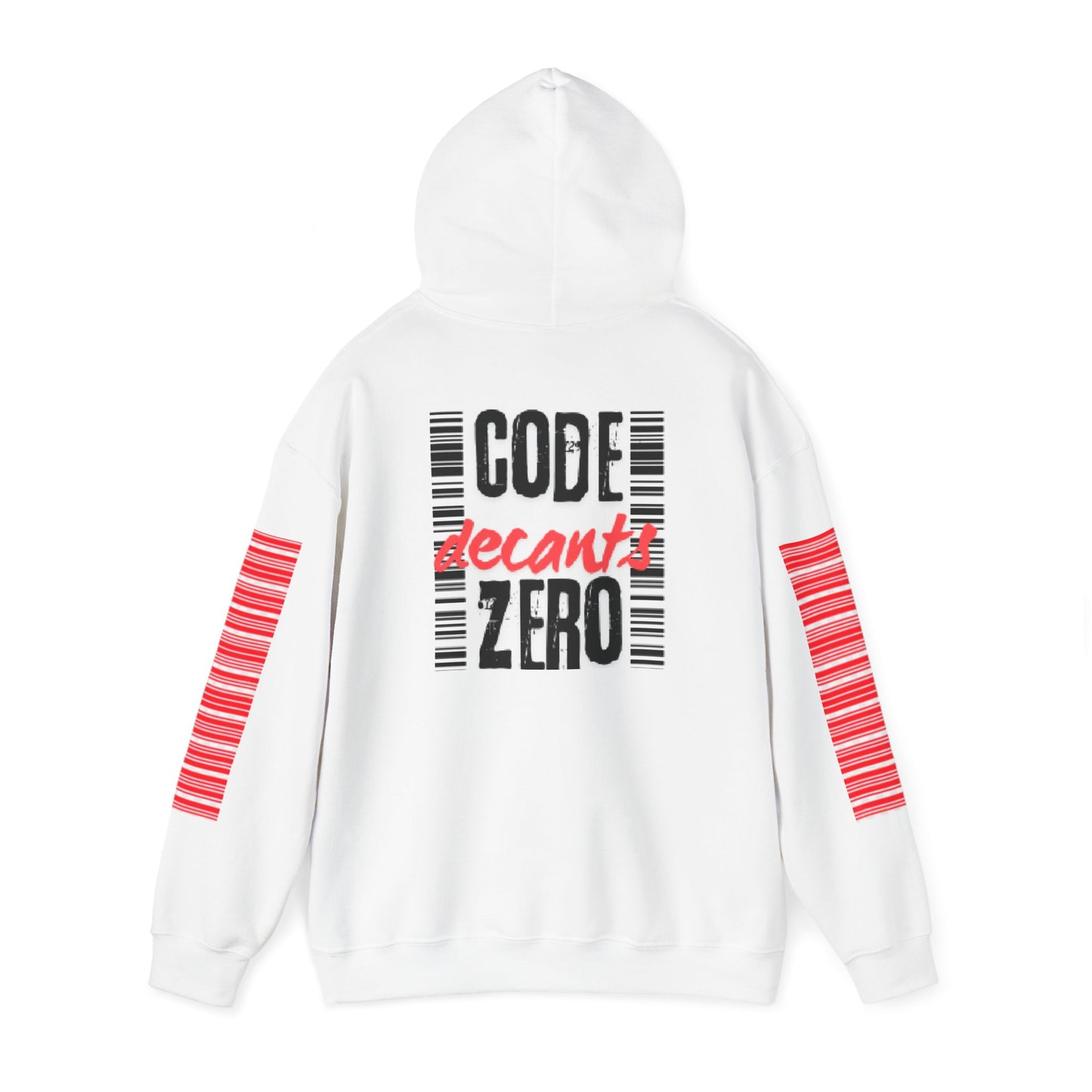 Code Zero Decants Hoodie