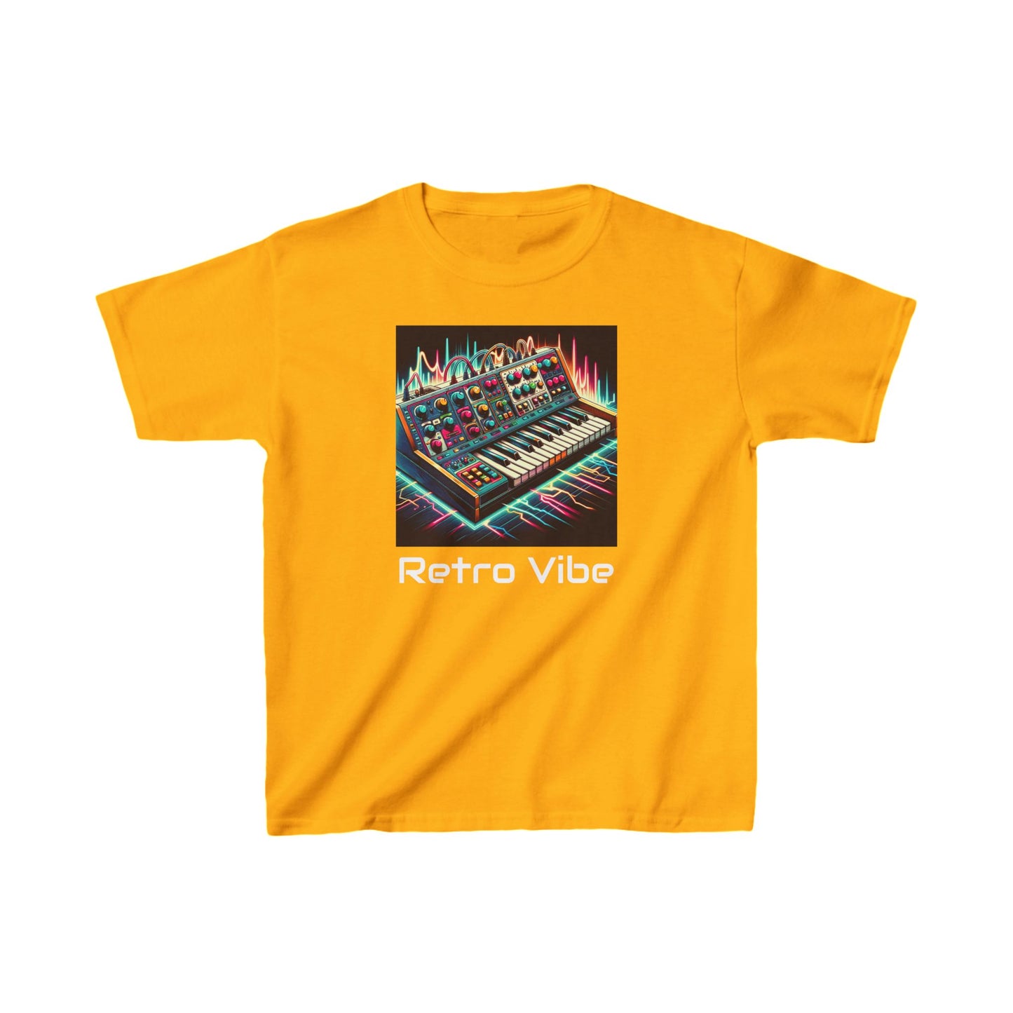 Retro Vibe Youth Tee