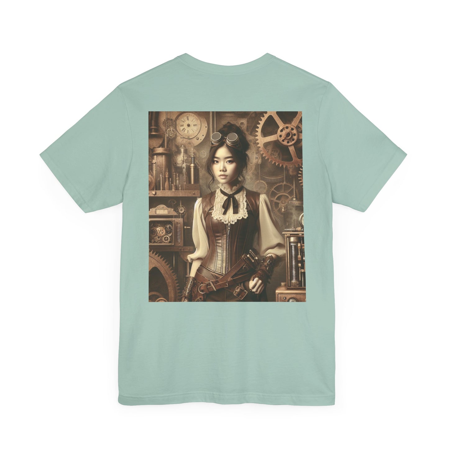 CDZ Steampunk Shopgirl Tee