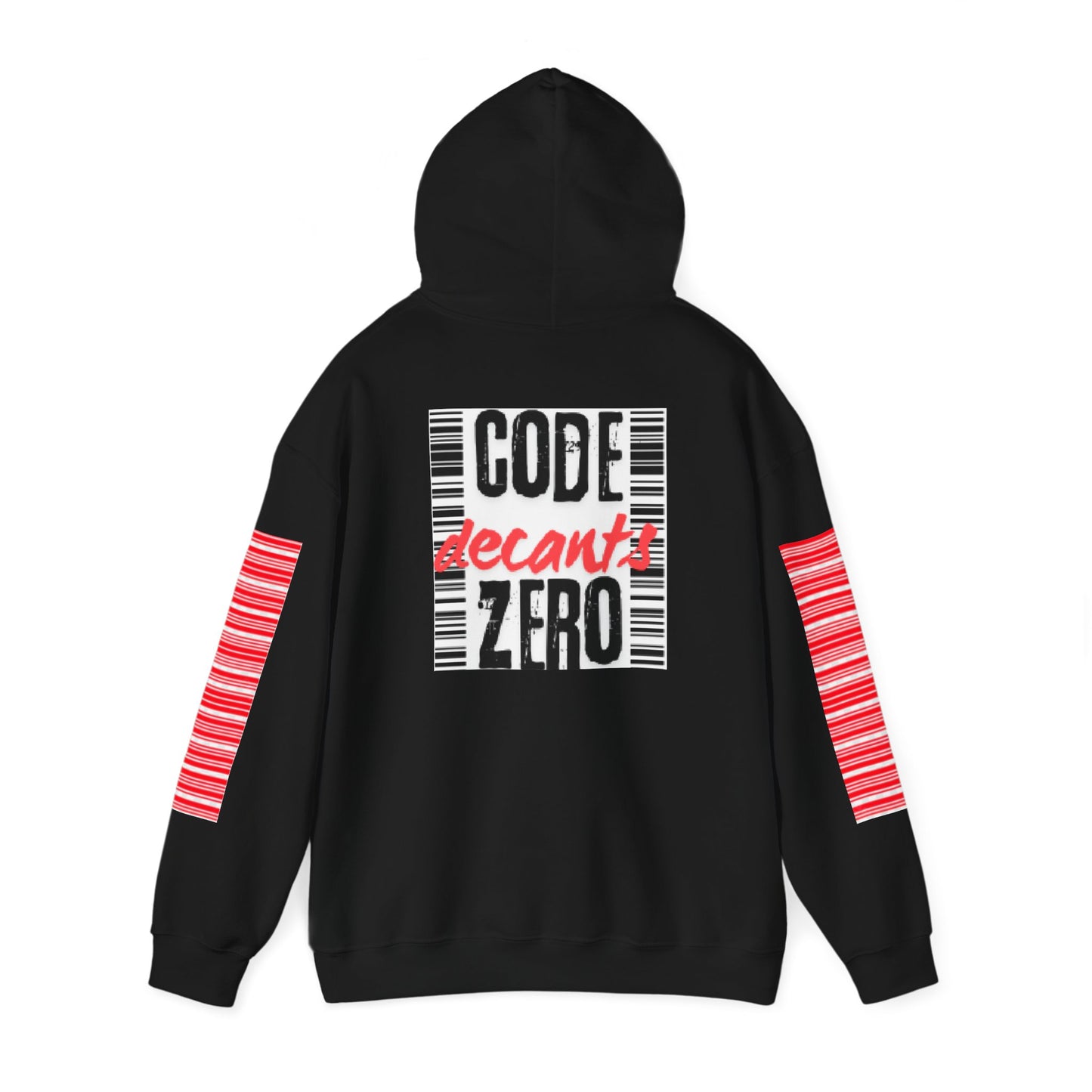 Code Zero Decants Hoodie