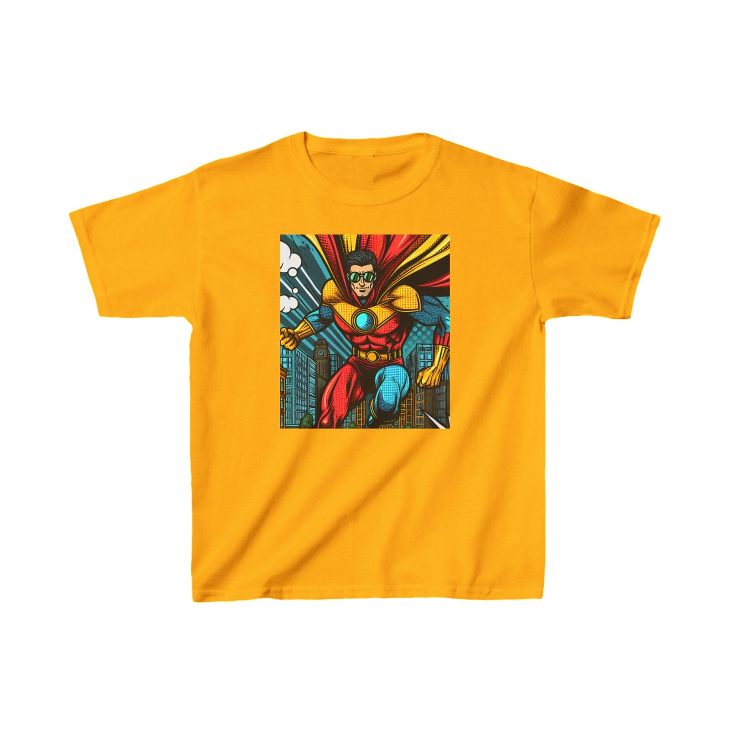 Superhero Youth Tee