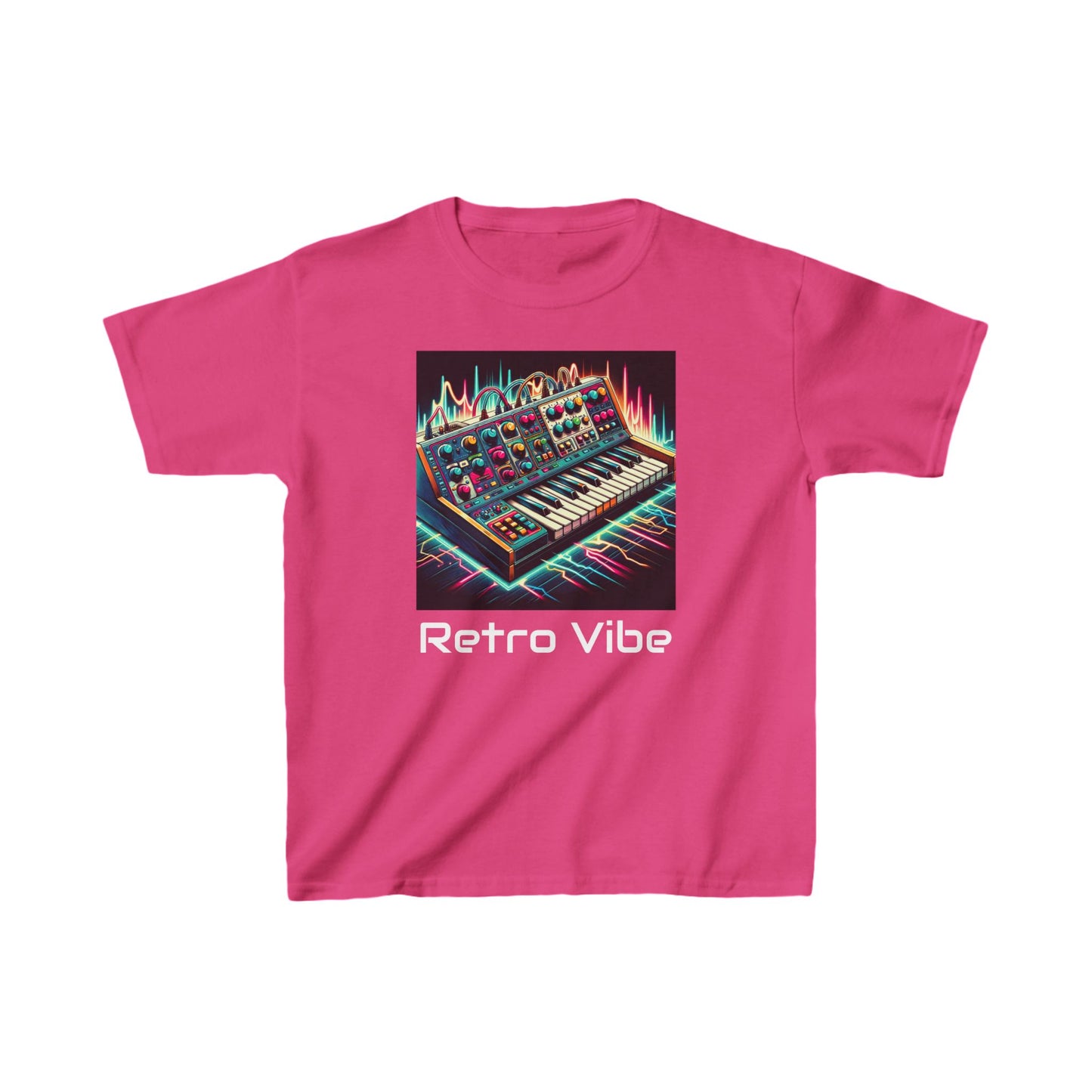 Retro Vibe Youth Tee