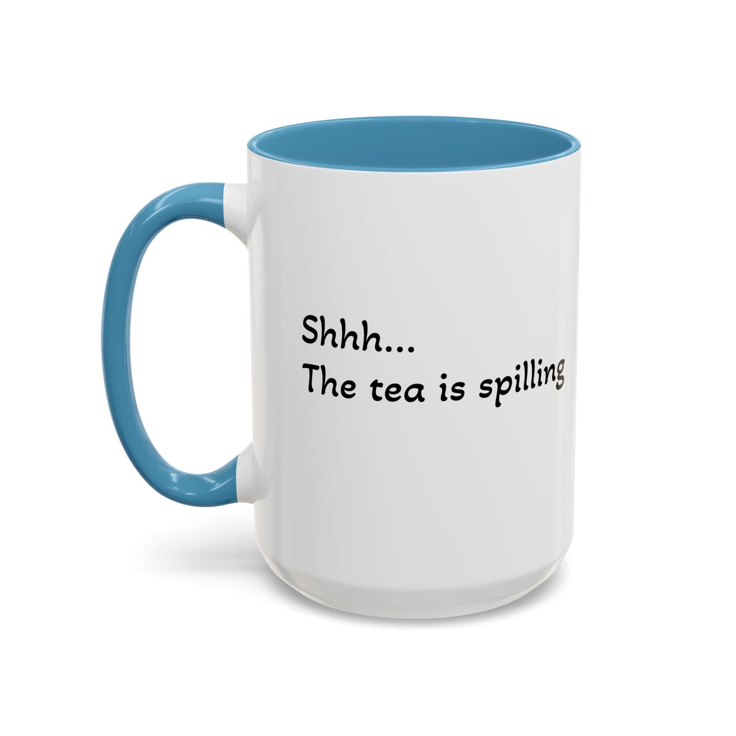 Shhh... Anime Style Coffee Mug (11, 15oz)