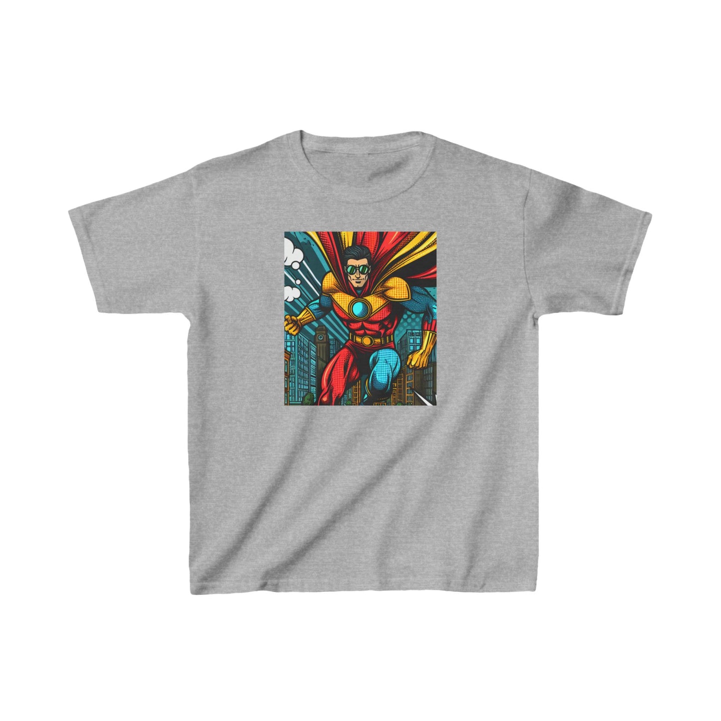 Superhero Youth Tee