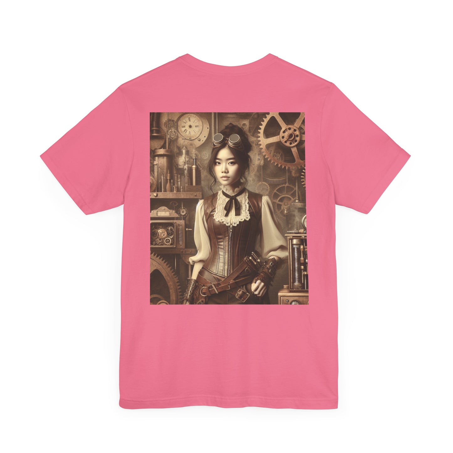 CDZ Steampunk Shopgirl Tee