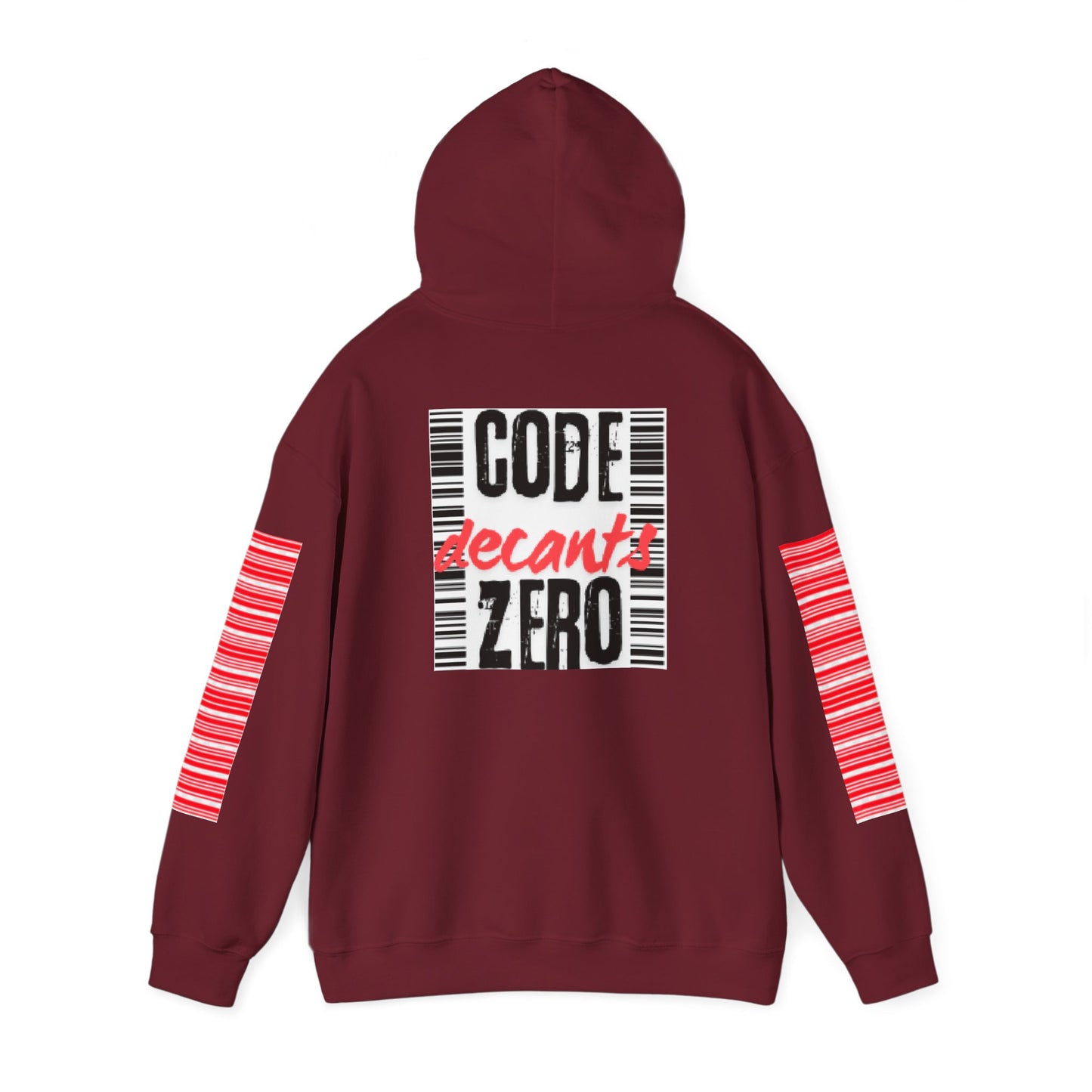 Code Zero Decants Hoodie