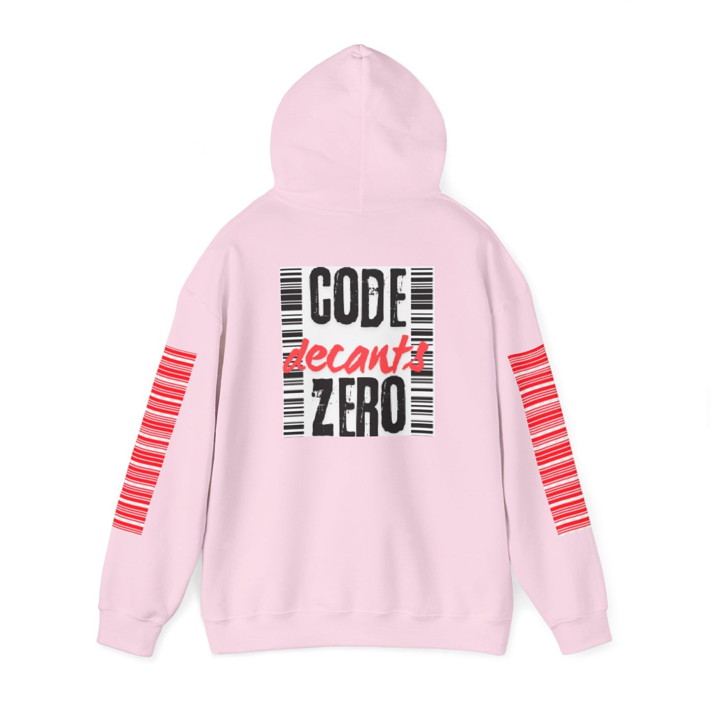 Code Zero Decants Hoodie