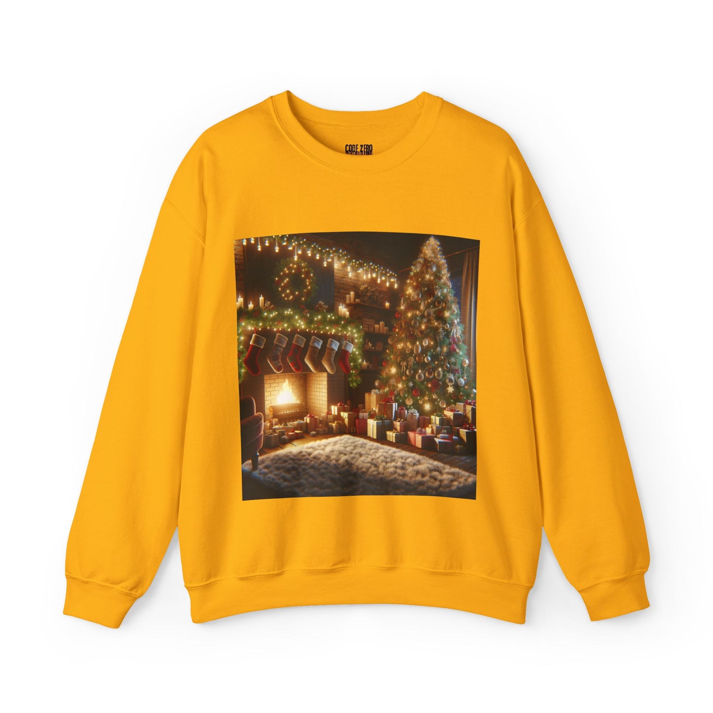 Christmas Eve Night Sweatshirt